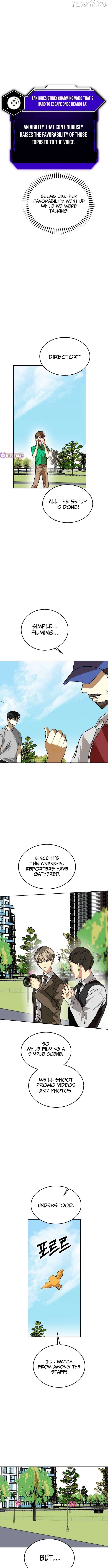 Top Star Sent by God Chapter 41 - page 6