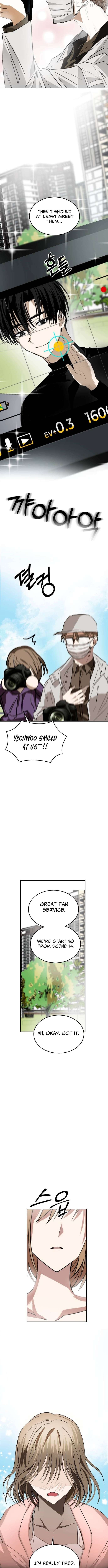 Top Star Sent by God Chapter 41 - page 8