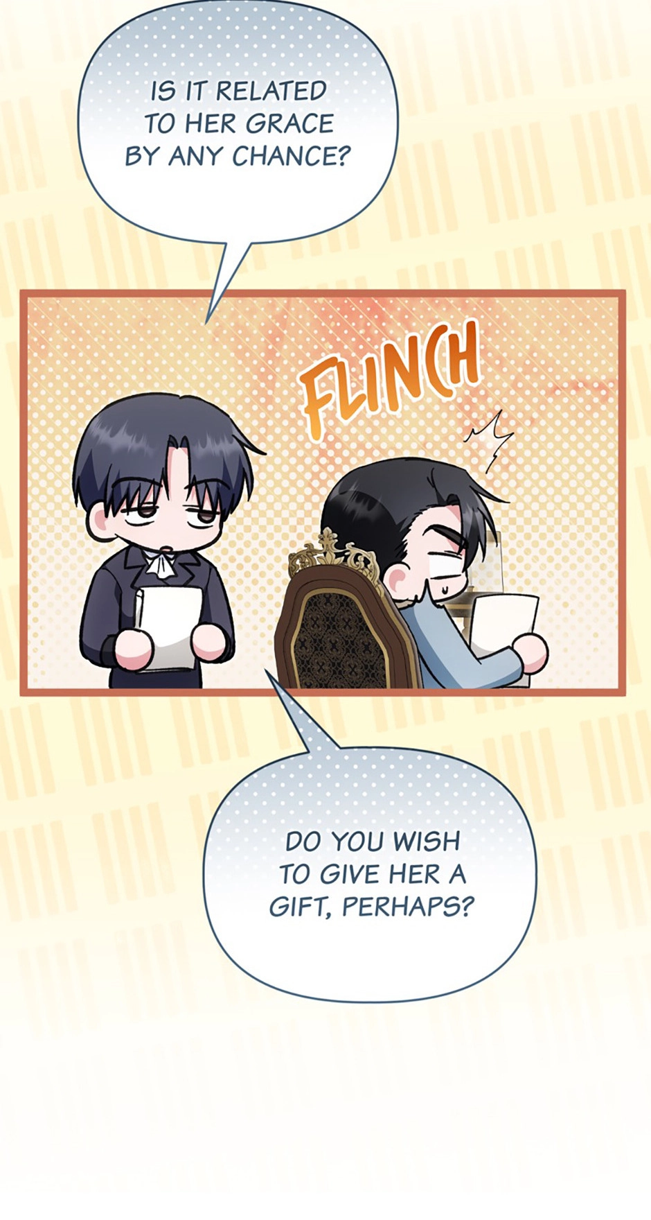 Becoming A Family With The Duke and His Dear Son Chapter 85 - page 10