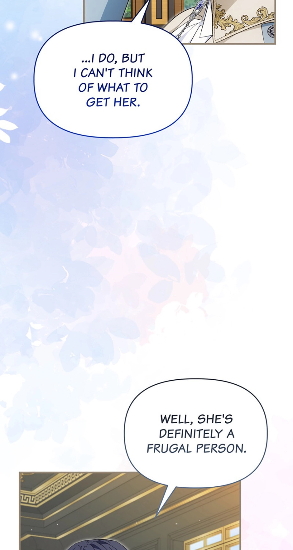 Becoming A Family With The Duke and His Dear Son Chapter 85 - page 12