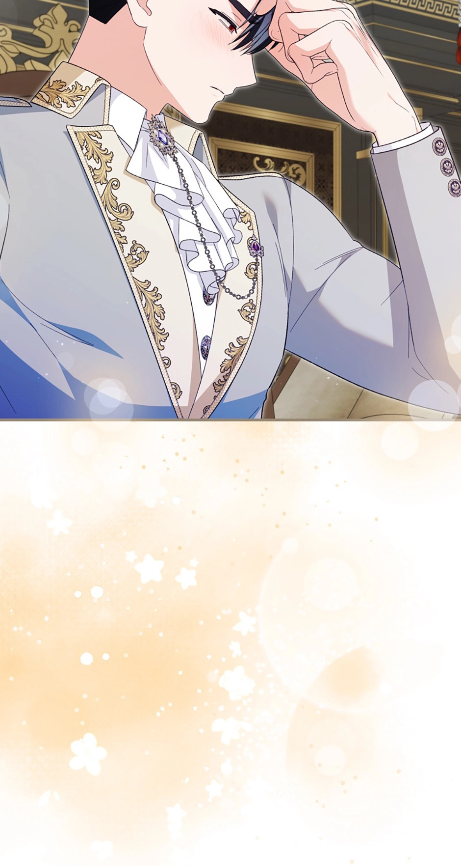 Becoming A Family With The Duke and His Dear Son Chapter 85 - page 21