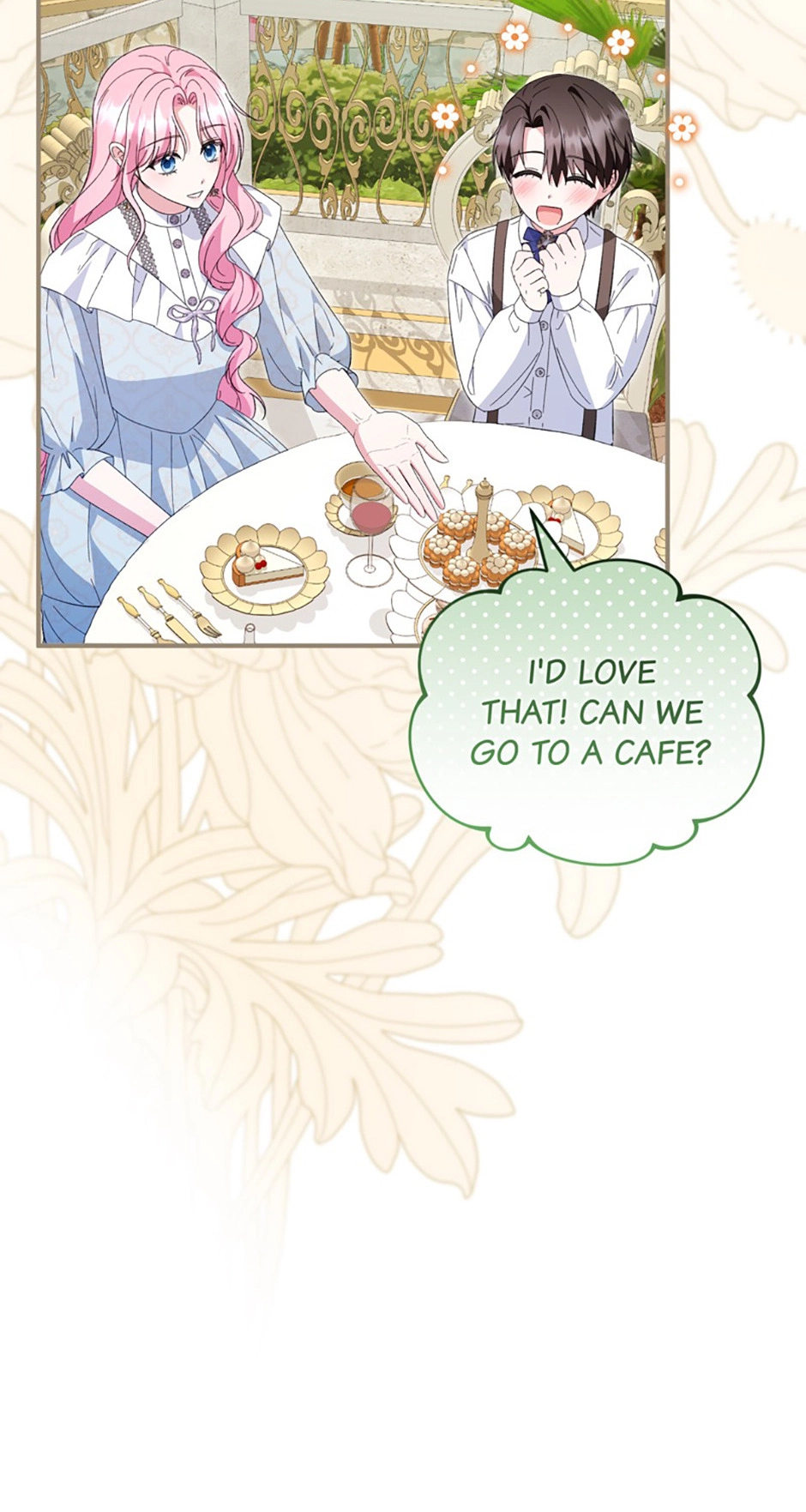 Becoming A Family With The Duke and His Dear Son Chapter 85 - page 27