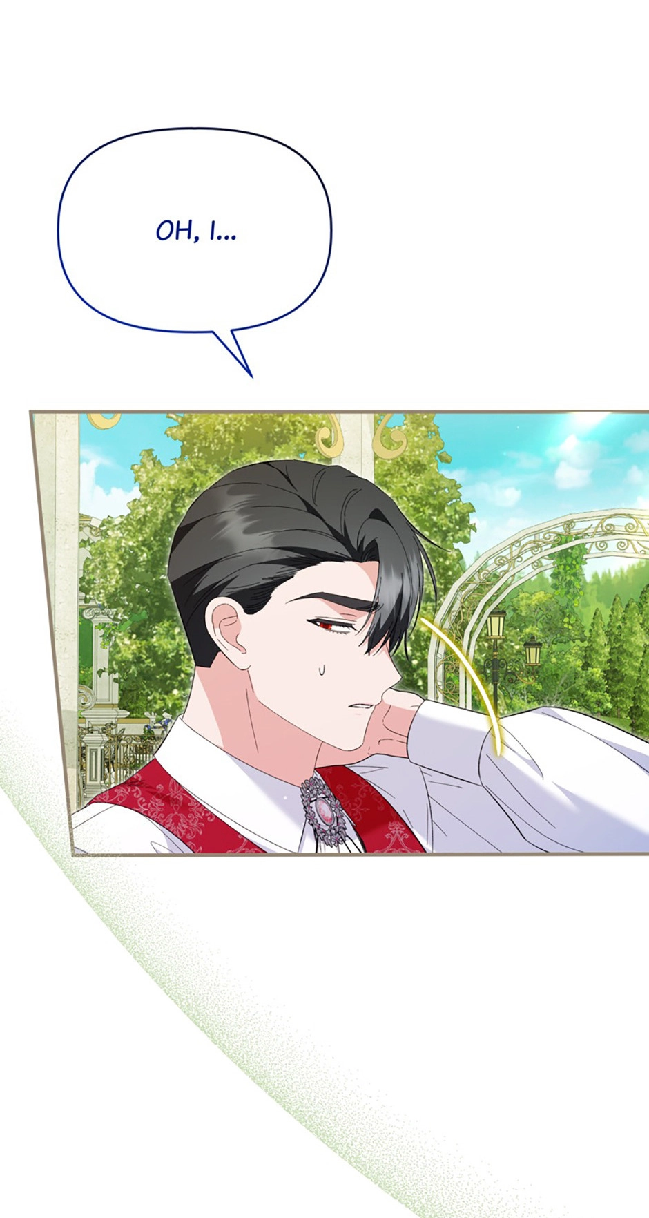 Becoming A Family With The Duke and His Dear Son Chapter 85 - page 28