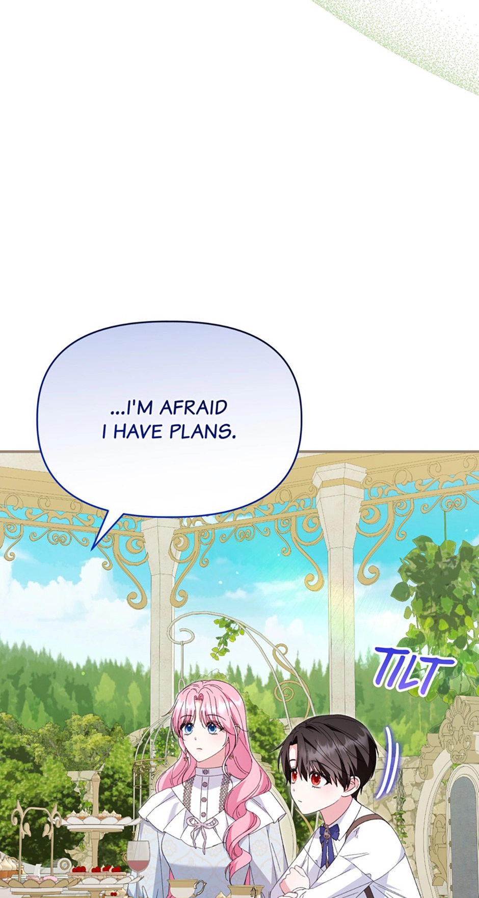 Becoming A Family With The Duke and His Dear Son Chapter 85 - page 29