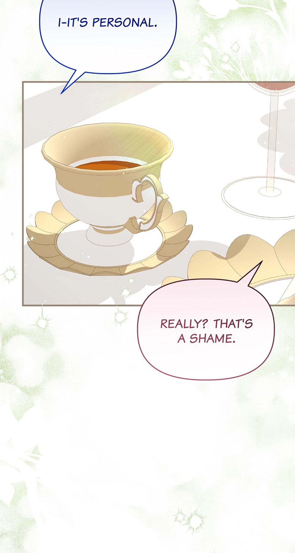Becoming A Family With The Duke and His Dear Son Chapter 85 - page 31