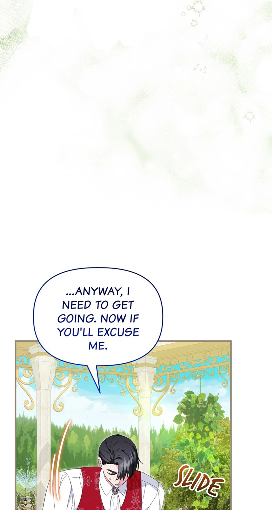 Becoming A Family With The Duke and His Dear Son Chapter 85 - page 32
