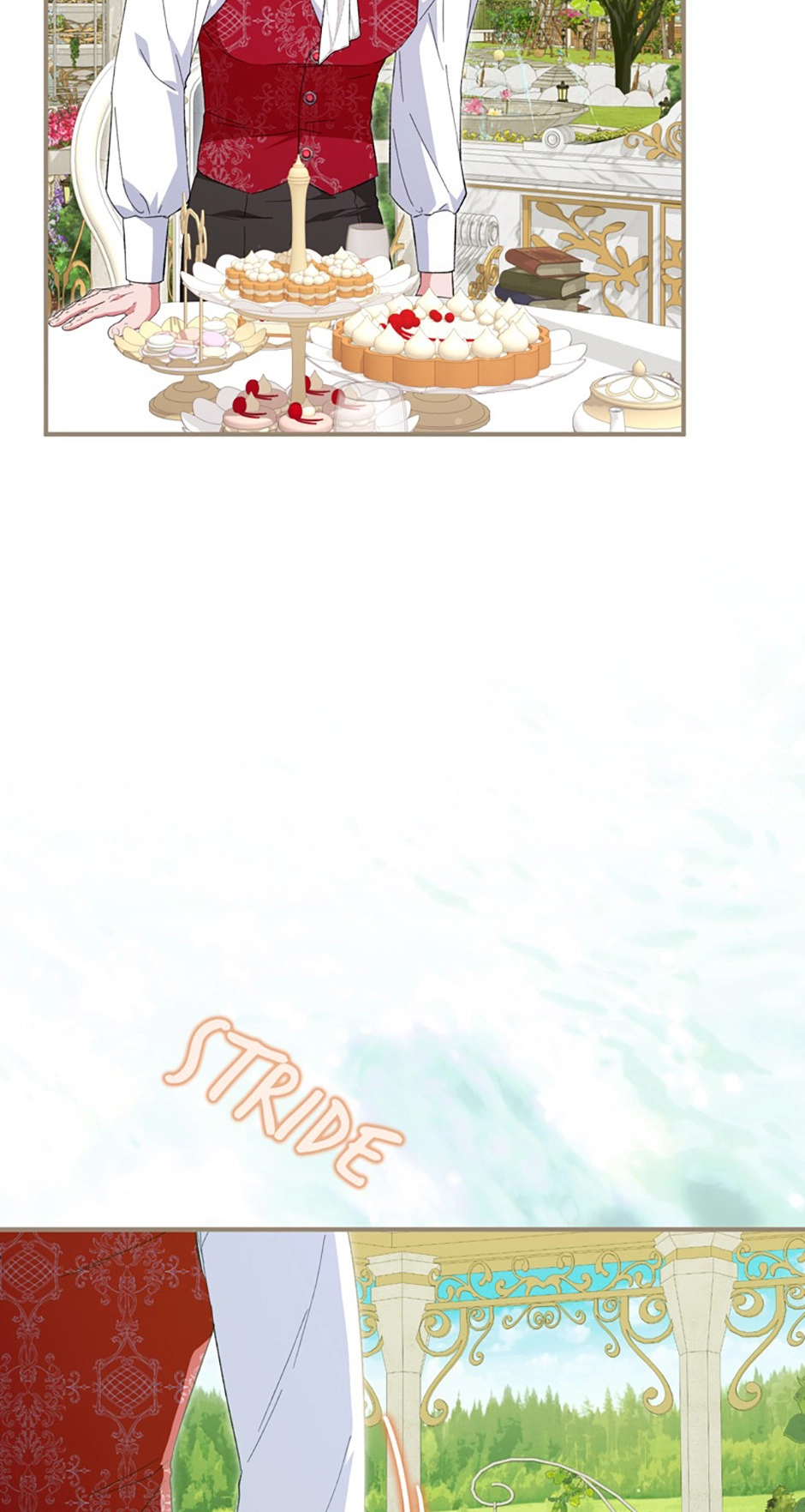 Becoming A Family With The Duke and His Dear Son Chapter 85 - page 33