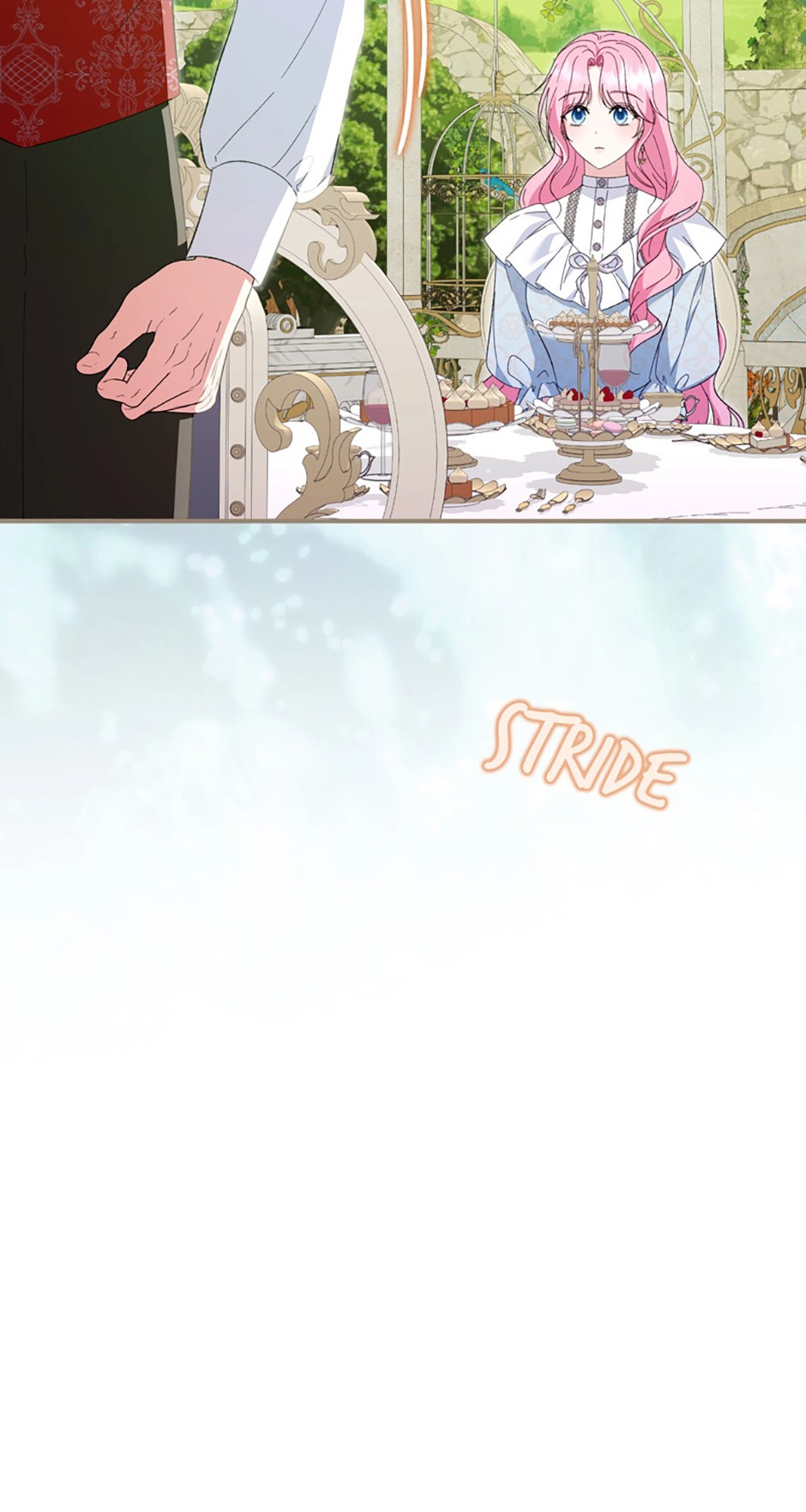 Becoming A Family With The Duke and His Dear Son Chapter 85 - page 34