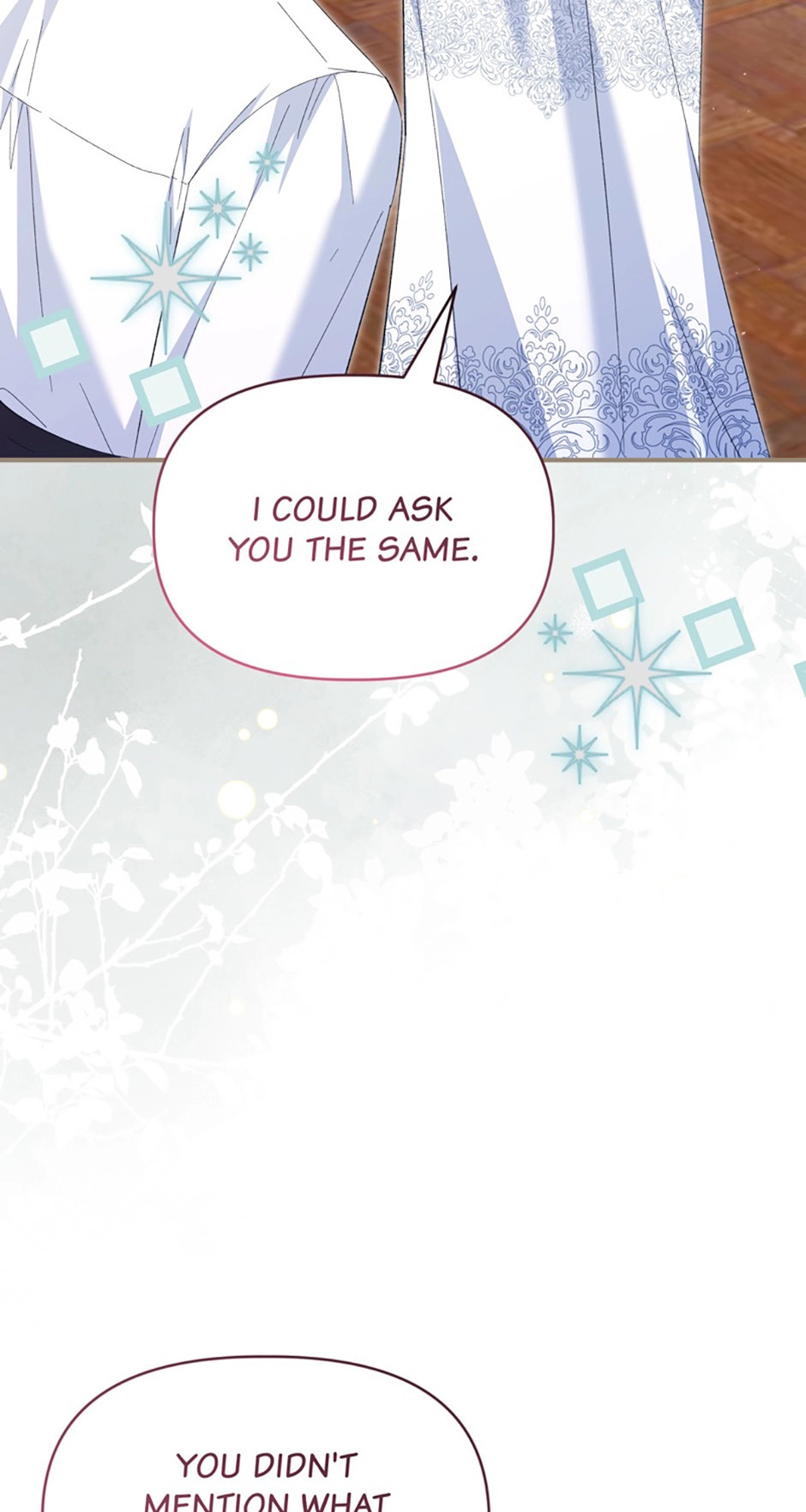 Becoming A Family With The Duke and His Dear Son Chapter 85 - page 39