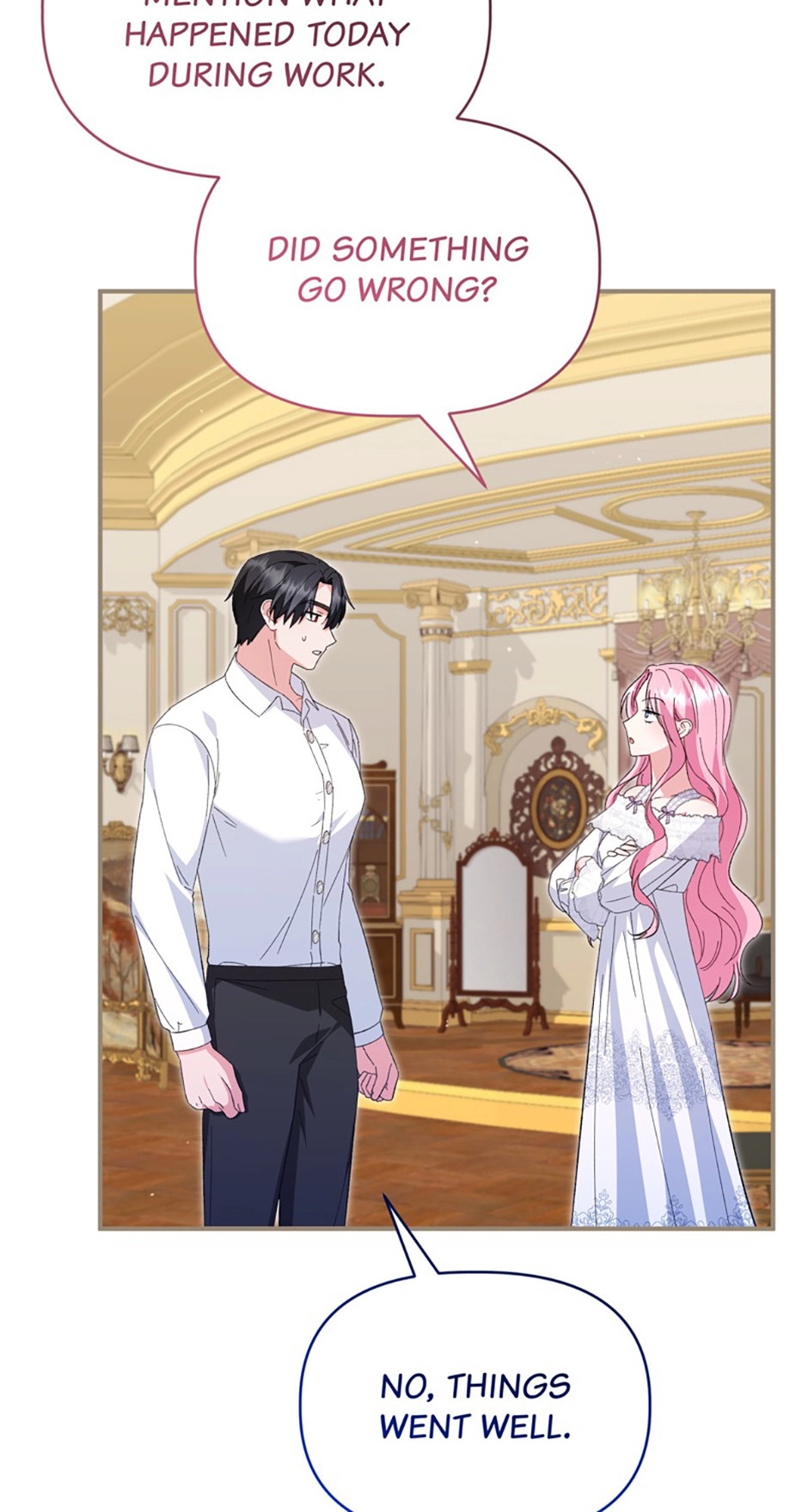 Becoming A Family With The Duke and His Dear Son Chapter 85 - page 40