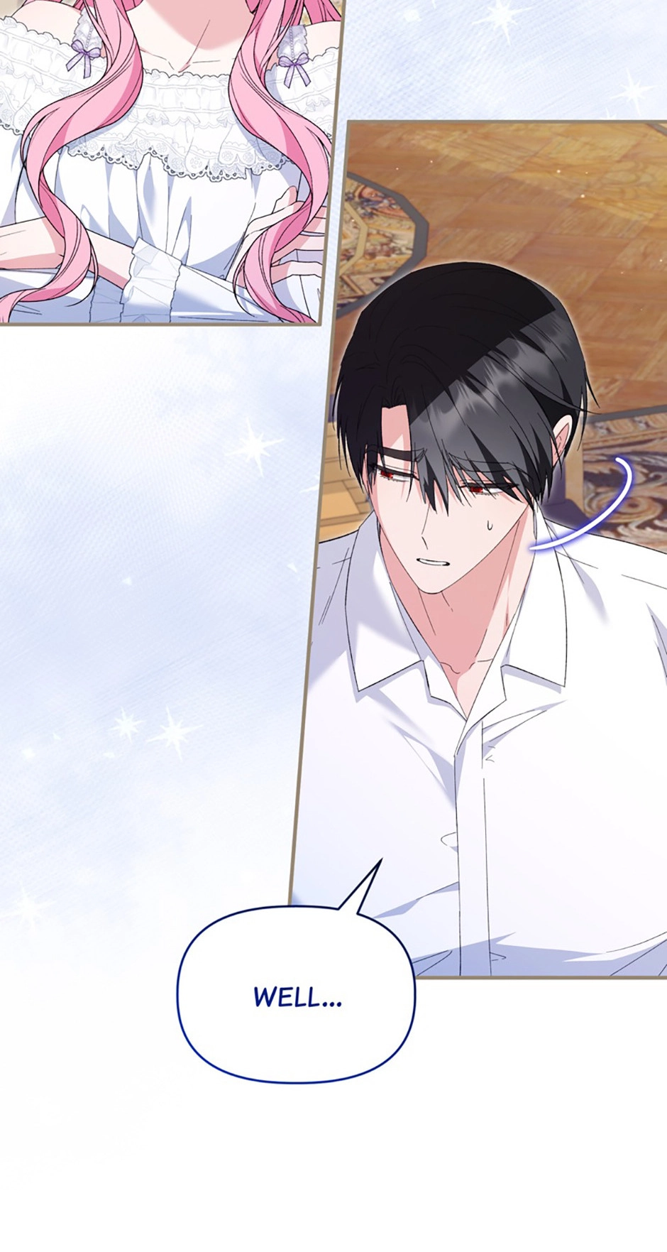Becoming A Family With The Duke and His Dear Son Chapter 85 - page 42
