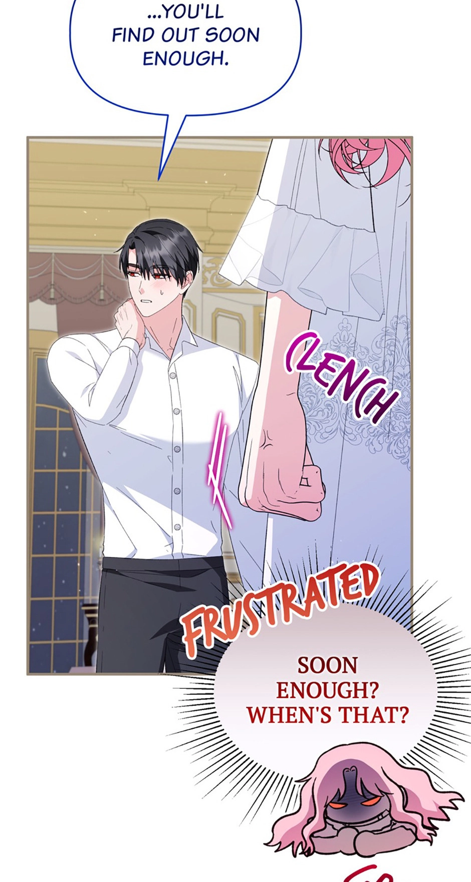 Becoming A Family With The Duke and His Dear Son Chapter 85 - page 45