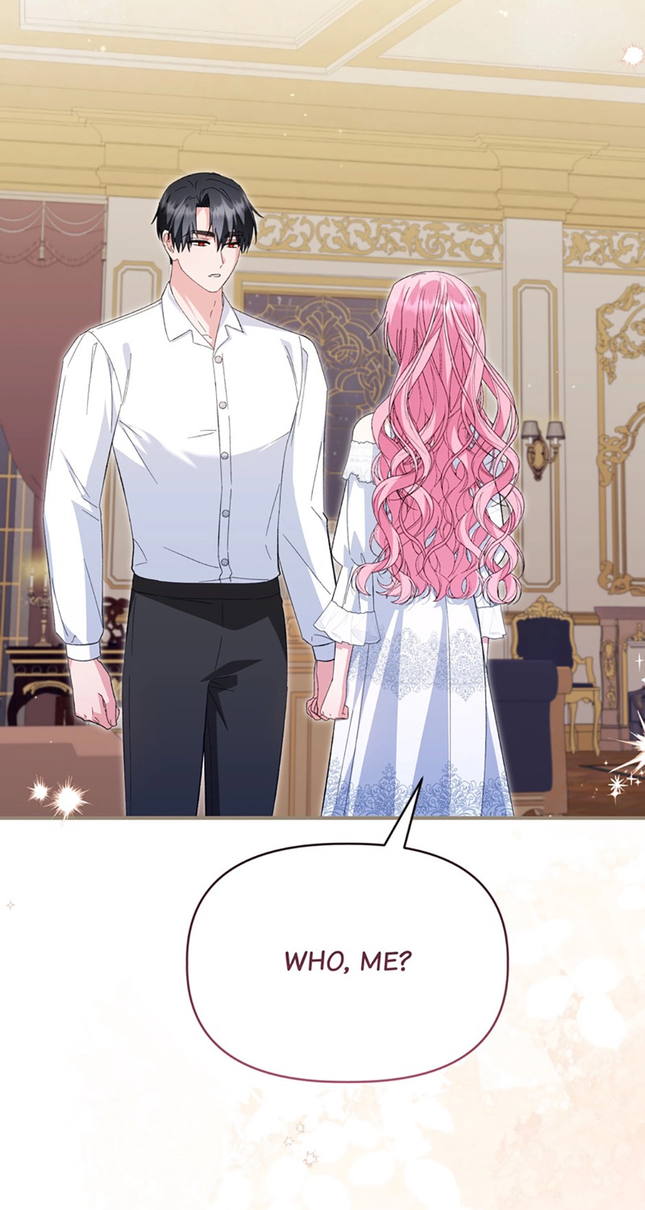 Becoming A Family With The Duke and His Dear Son Chapter 85 - page 47