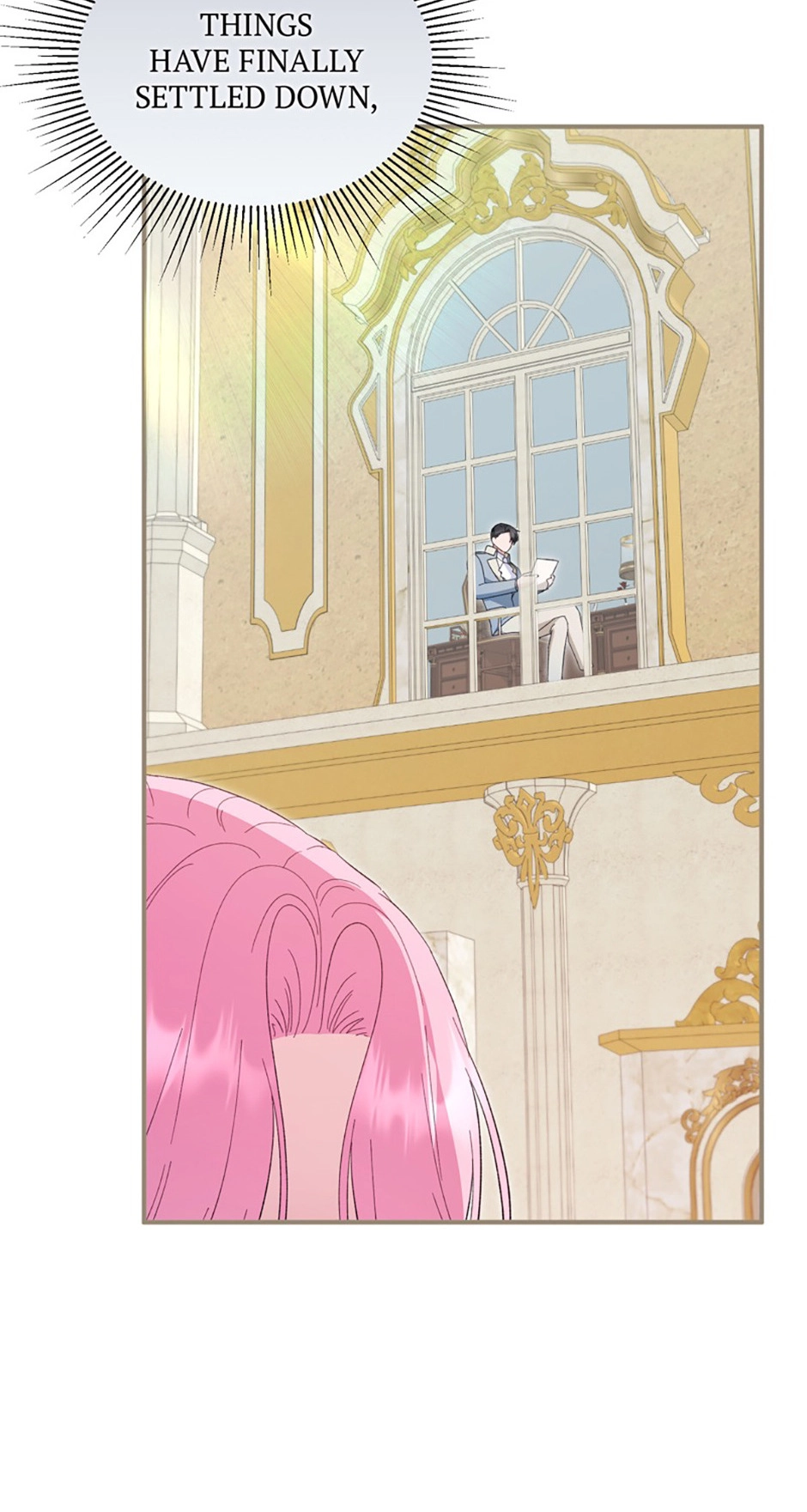 Becoming A Family With The Duke and His Dear Son Chapter 85 - page 5