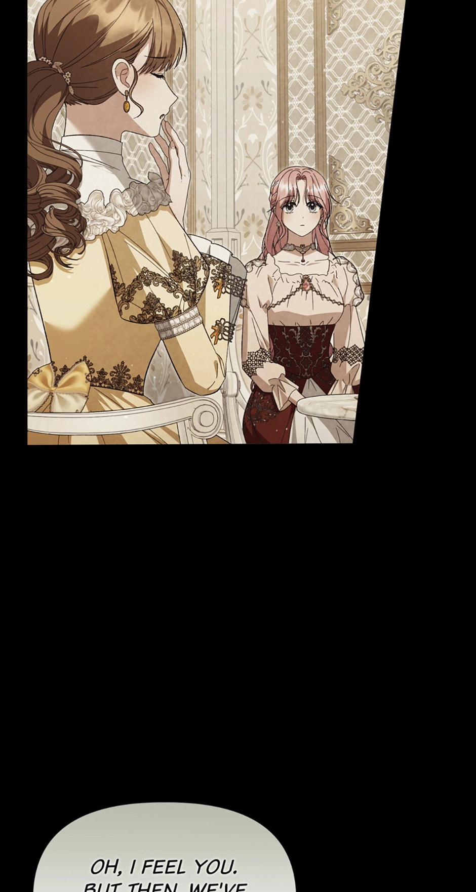 Becoming A Family With The Duke and His Dear Son Chapter 85 - page 73