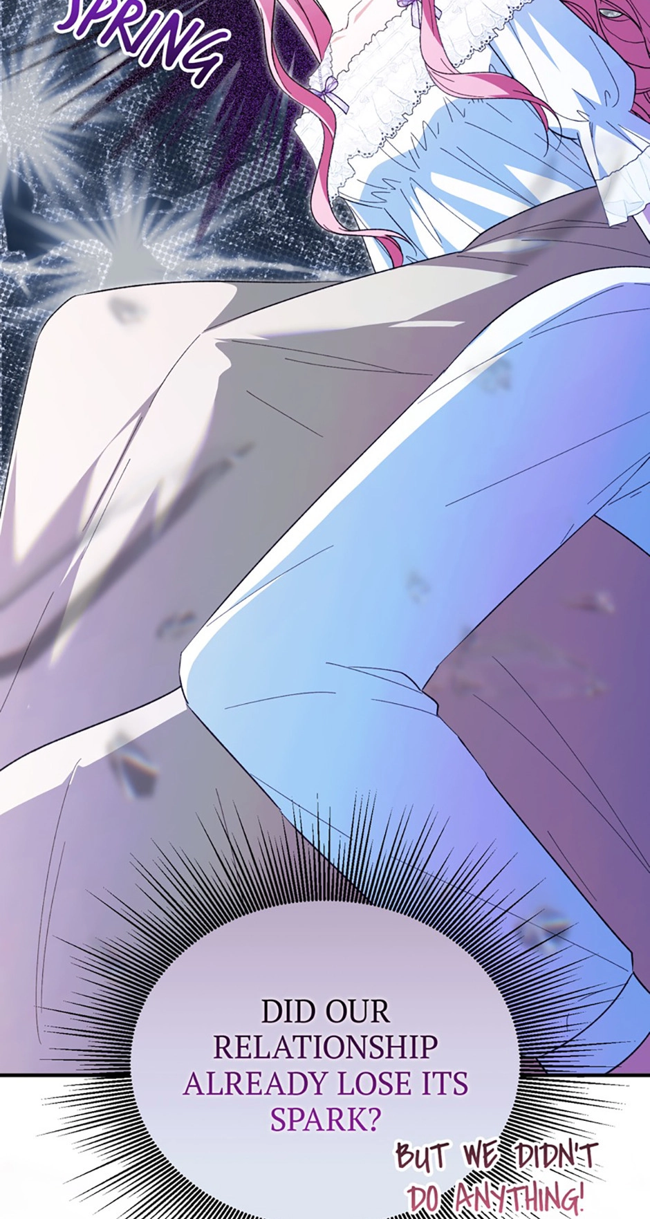 Becoming A Family With The Duke and His Dear Son Chapter 85 - page 76