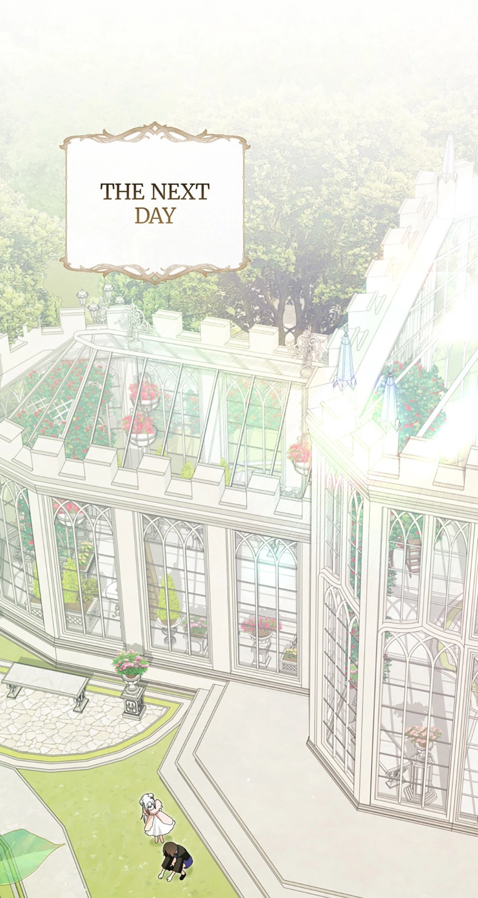 Becoming A Family With The Duke and His Dear Son Chapter 85 - page 78