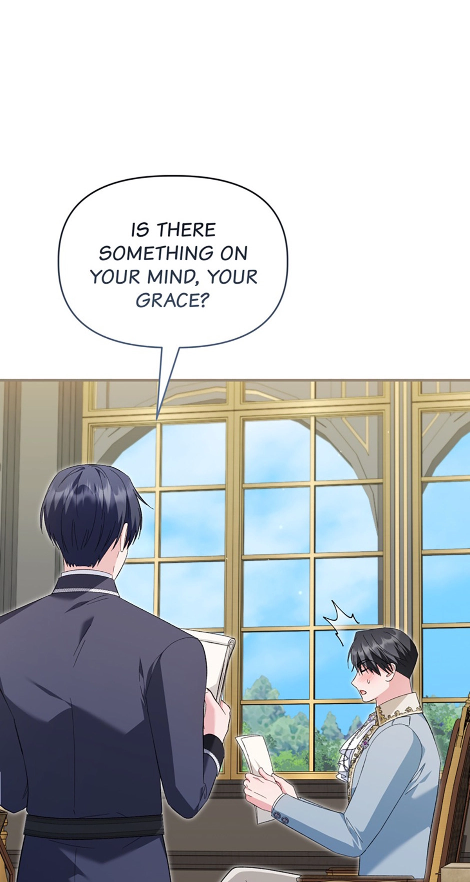 Becoming A Family With The Duke and His Dear Son Chapter 85 - page 8