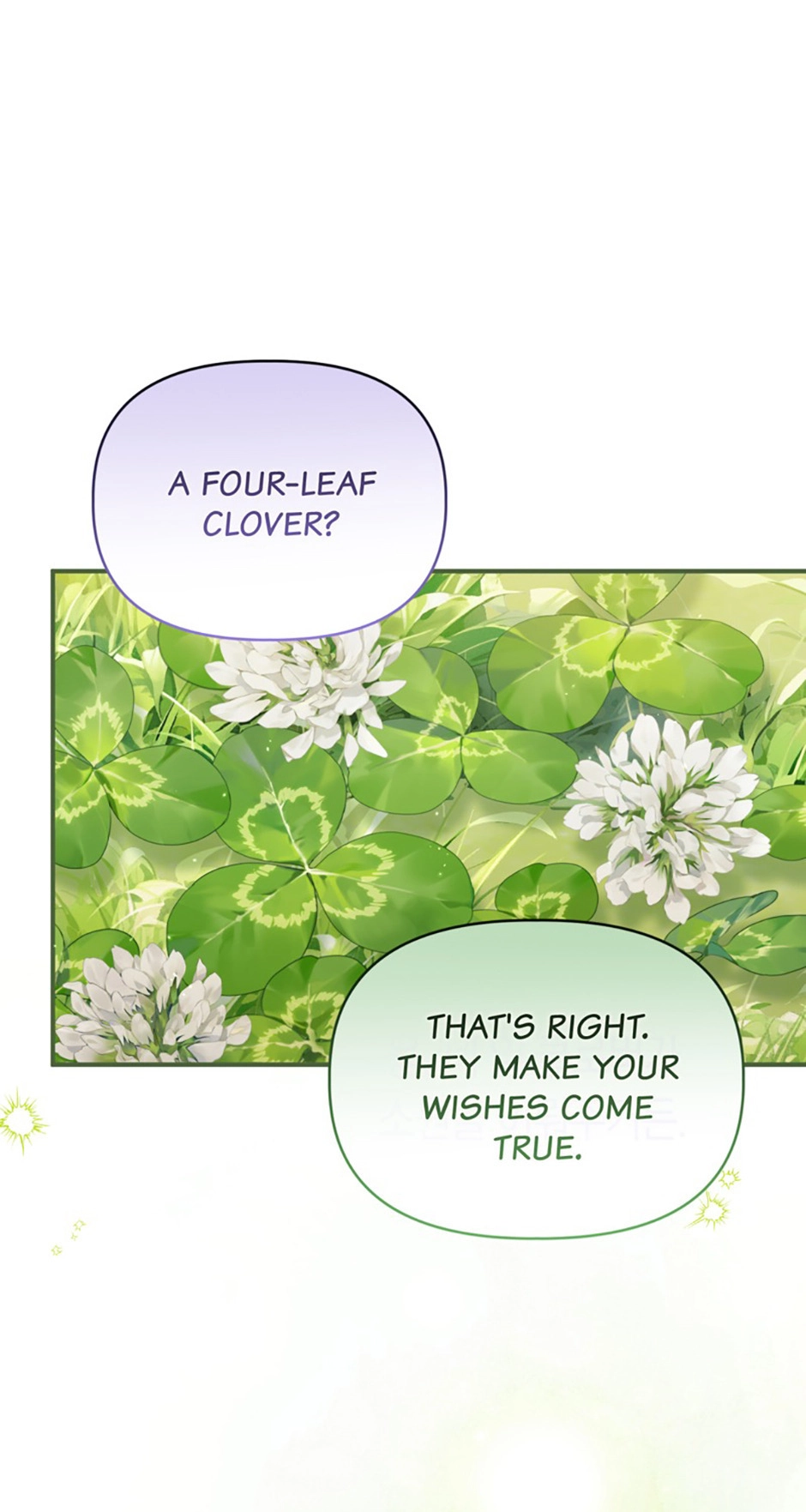 Becoming A Family With The Duke and His Dear Son Chapter 85 - page 81