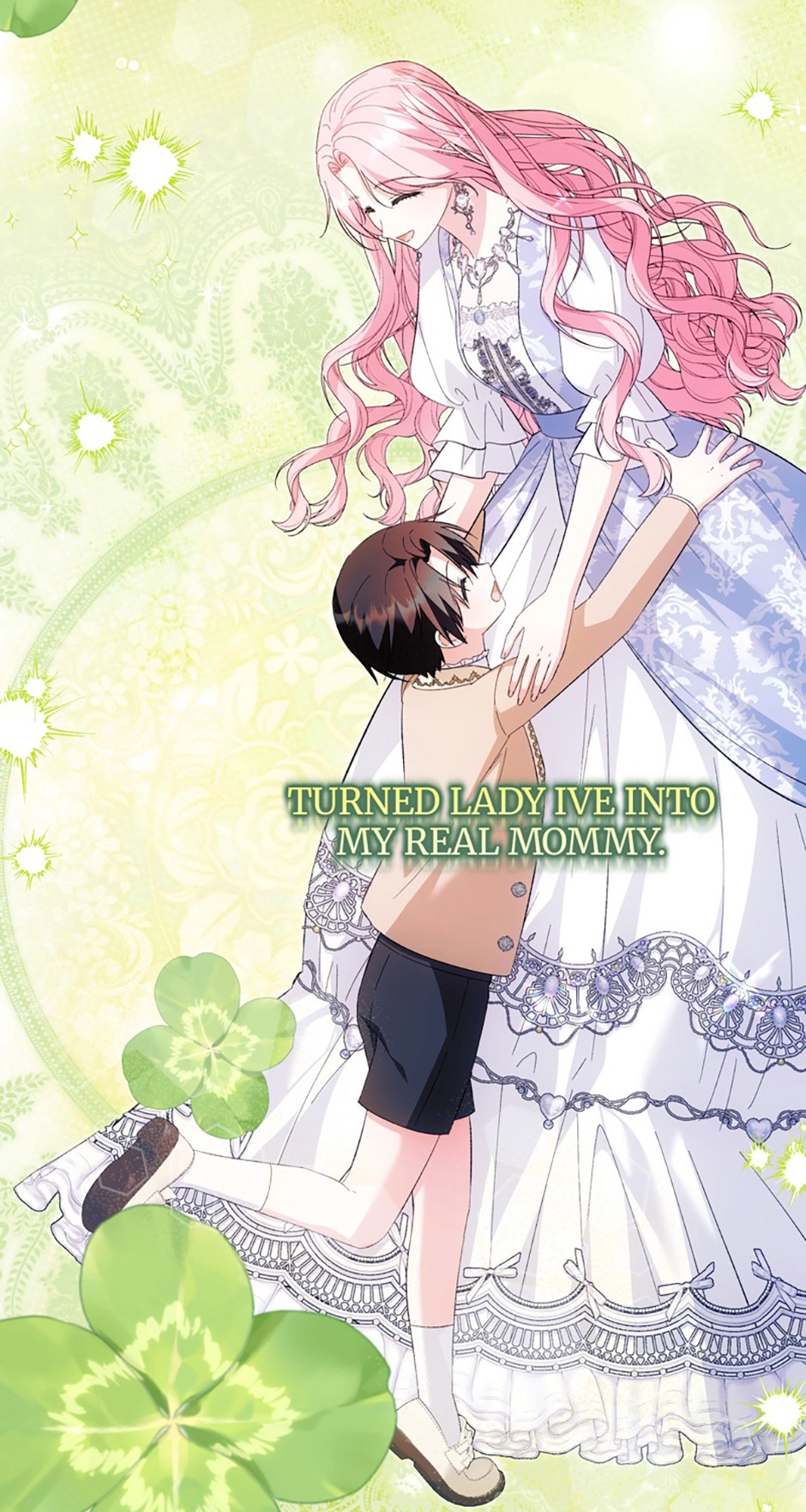 Becoming A Family With The Duke and His Dear Son Chapter 85 - page 83