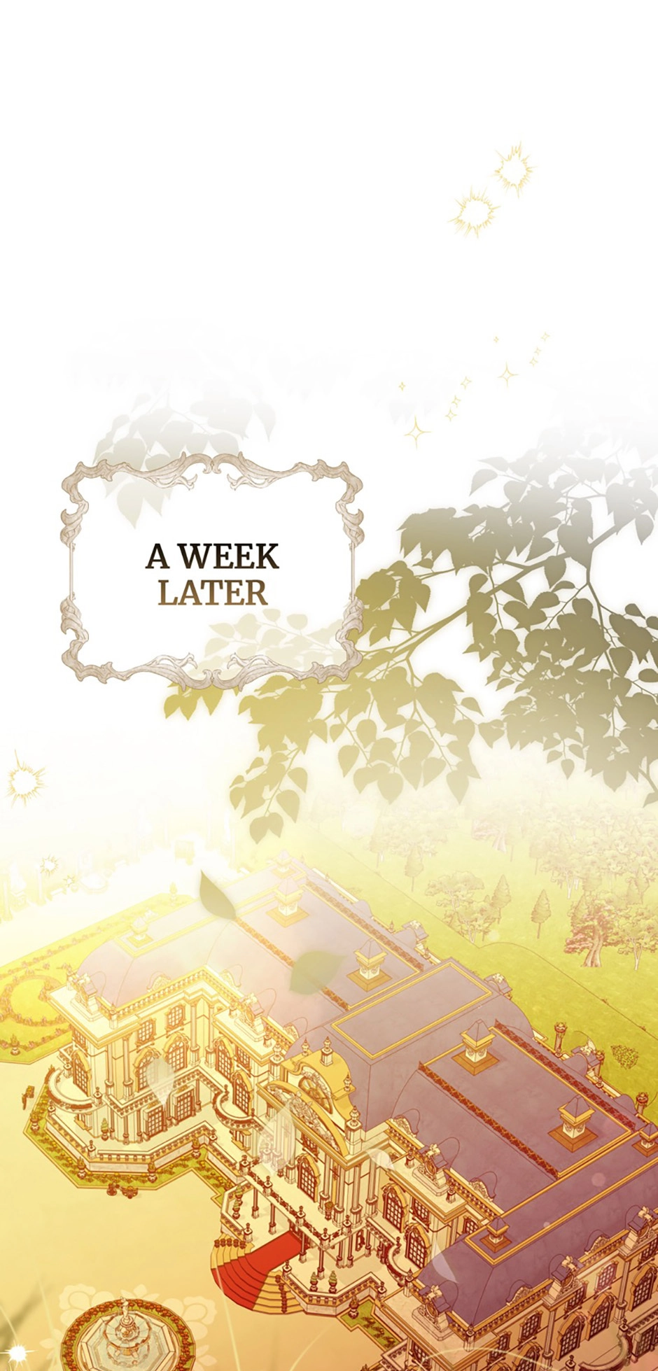 Becoming A Family With The Duke and His Dear Son Chapter 86 - page 1