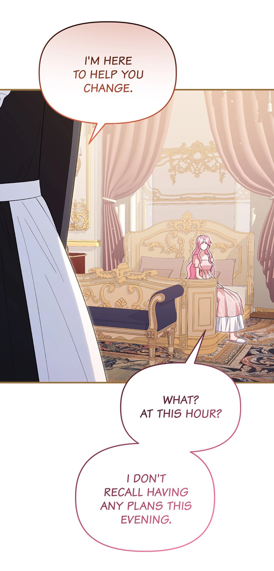 Becoming A Family With The Duke and His Dear Son Chapter 86 - page 12