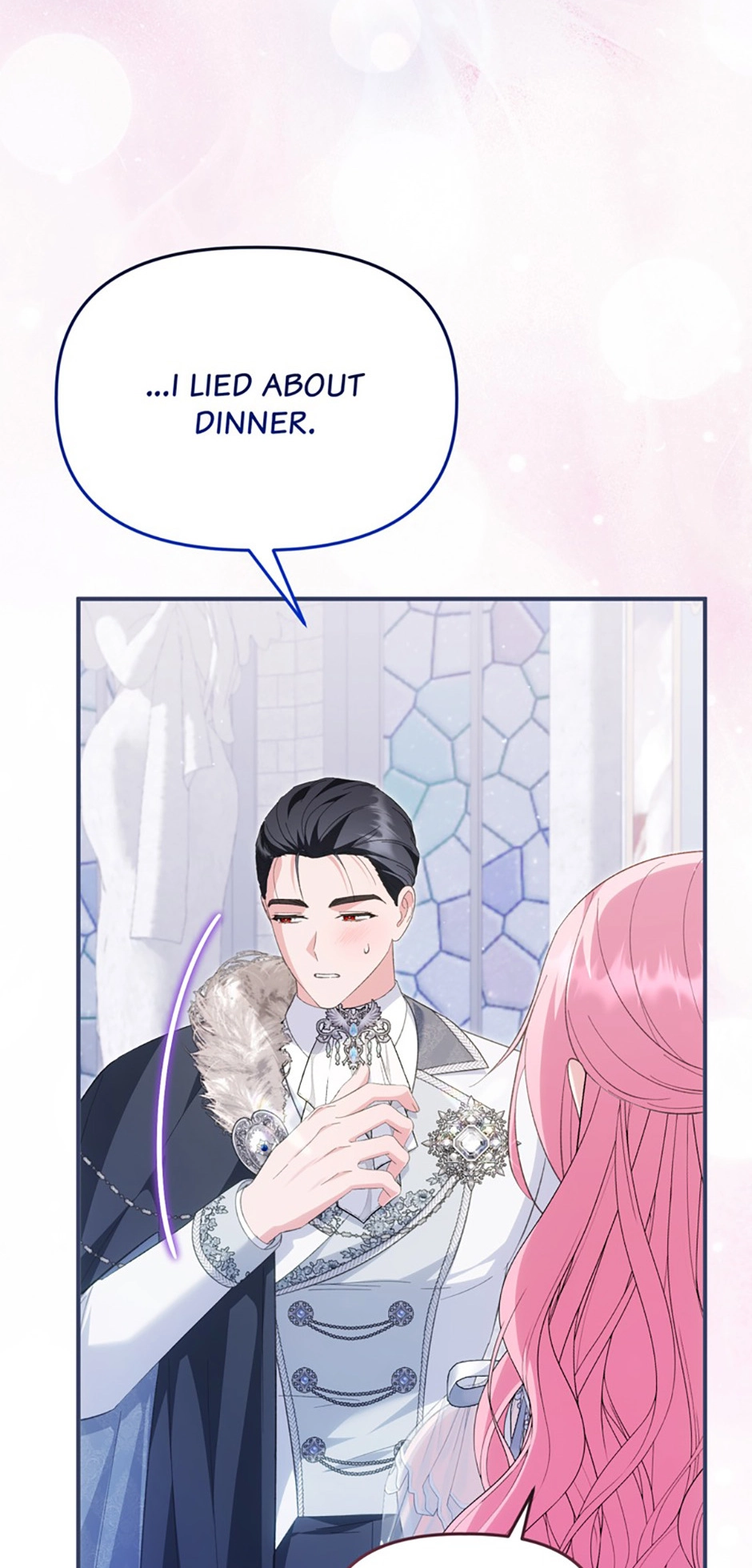 Becoming A Family With The Duke and His Dear Son Chapter 86 - page 24