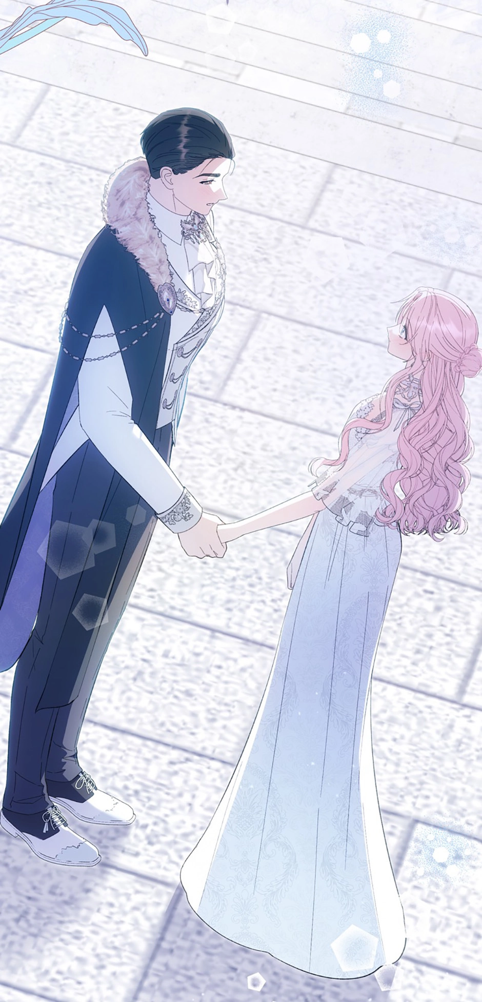 Becoming A Family With The Duke and His Dear Son Chapter 86 - page 27