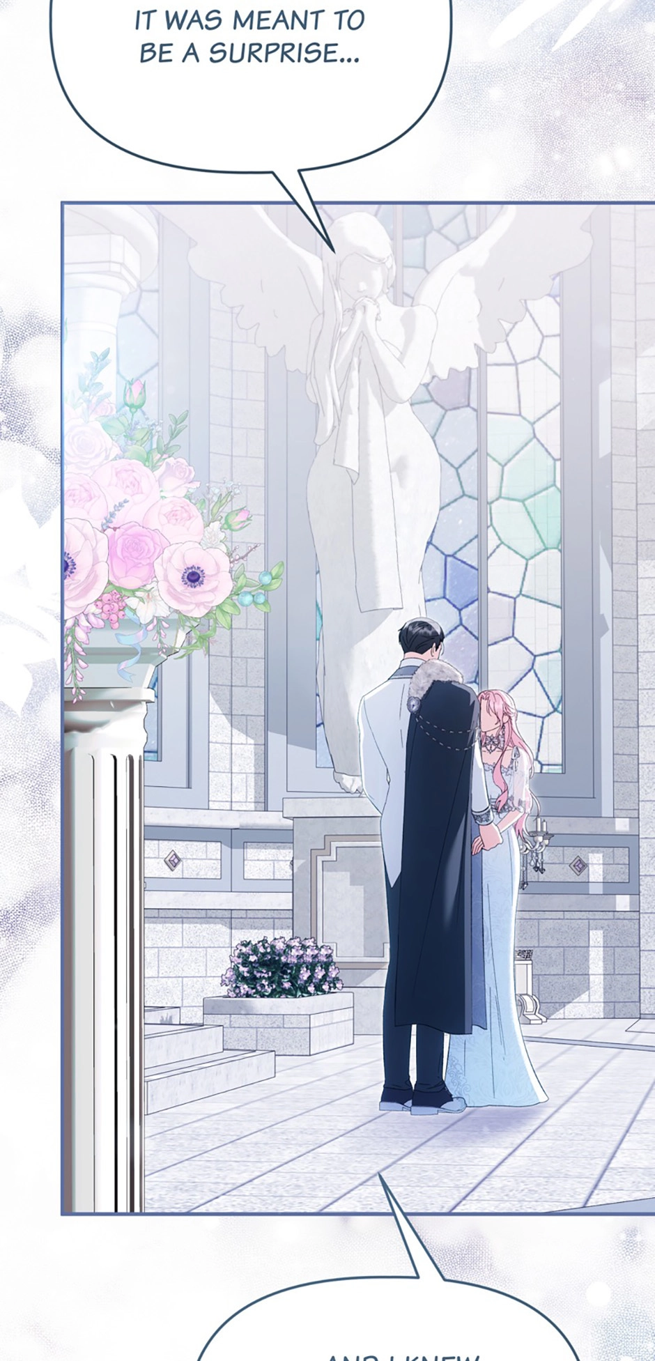Becoming A Family With The Duke and His Dear Son Chapter 86 - page 36
