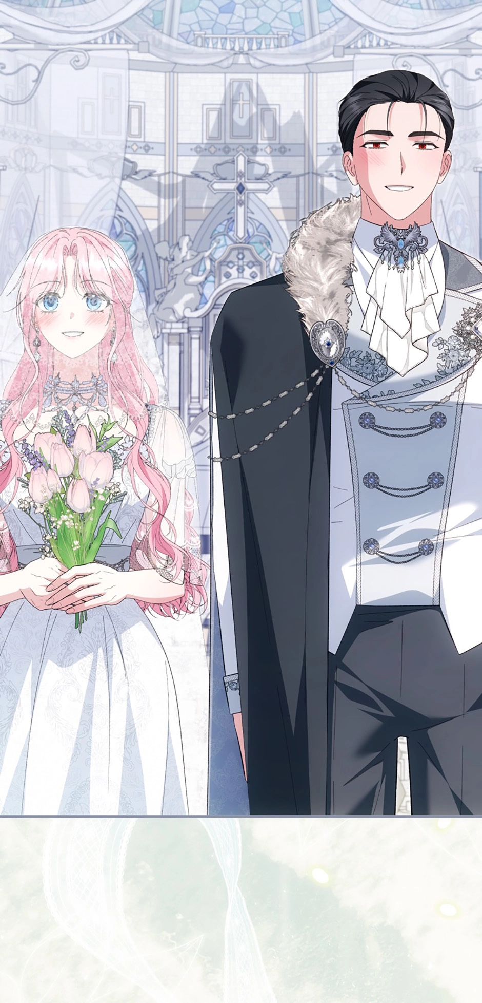 Becoming A Family With The Duke and His Dear Son Chapter 86 - page 54
