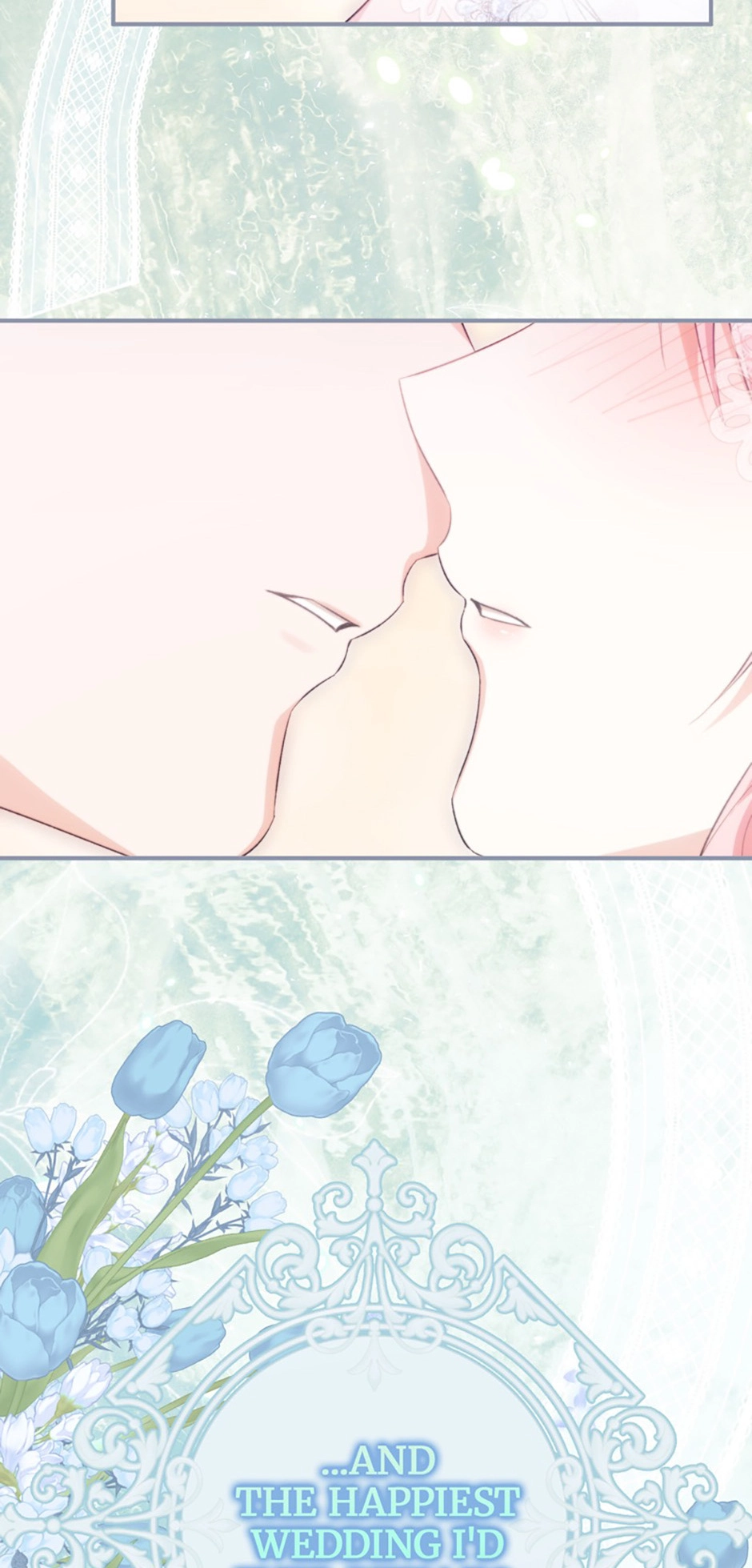 Becoming A Family With The Duke and His Dear Son Chapter 86 - page 56