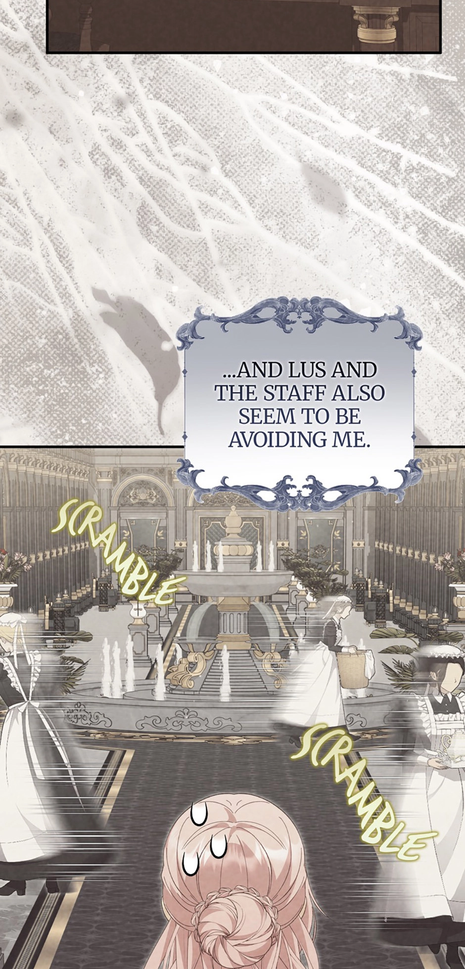 Becoming A Family With The Duke and His Dear Son Chapter 86 - page 6