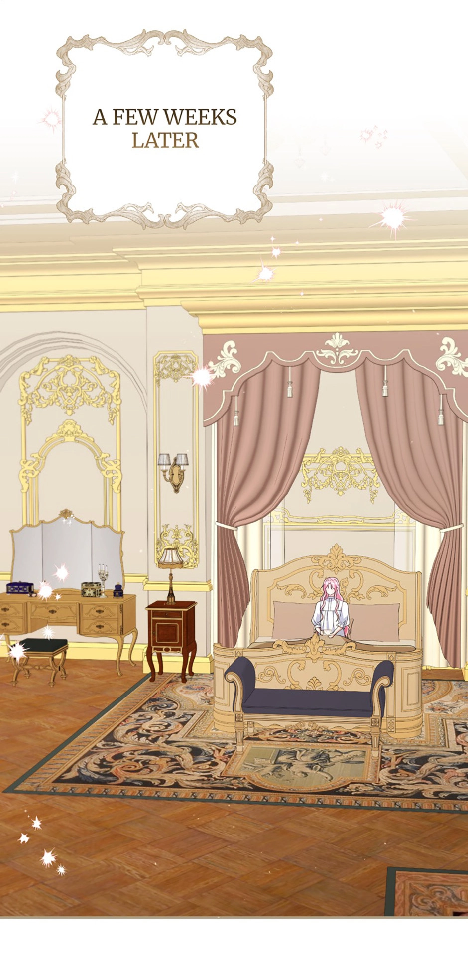 Becoming A Family With The Duke and His Dear Son Chapter 86 - page 71