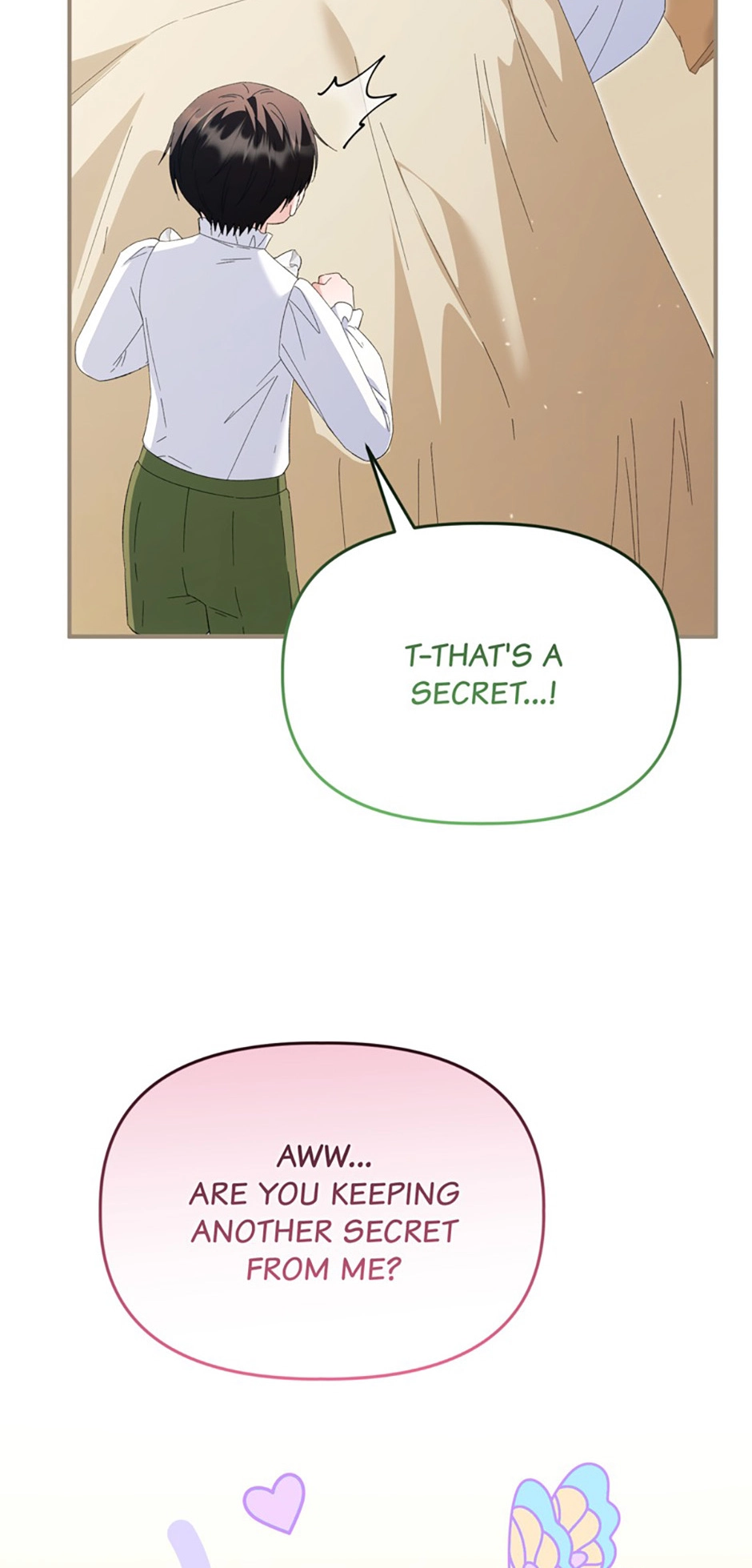 Becoming A Family With The Duke and His Dear Son Chapter 86 - page 77