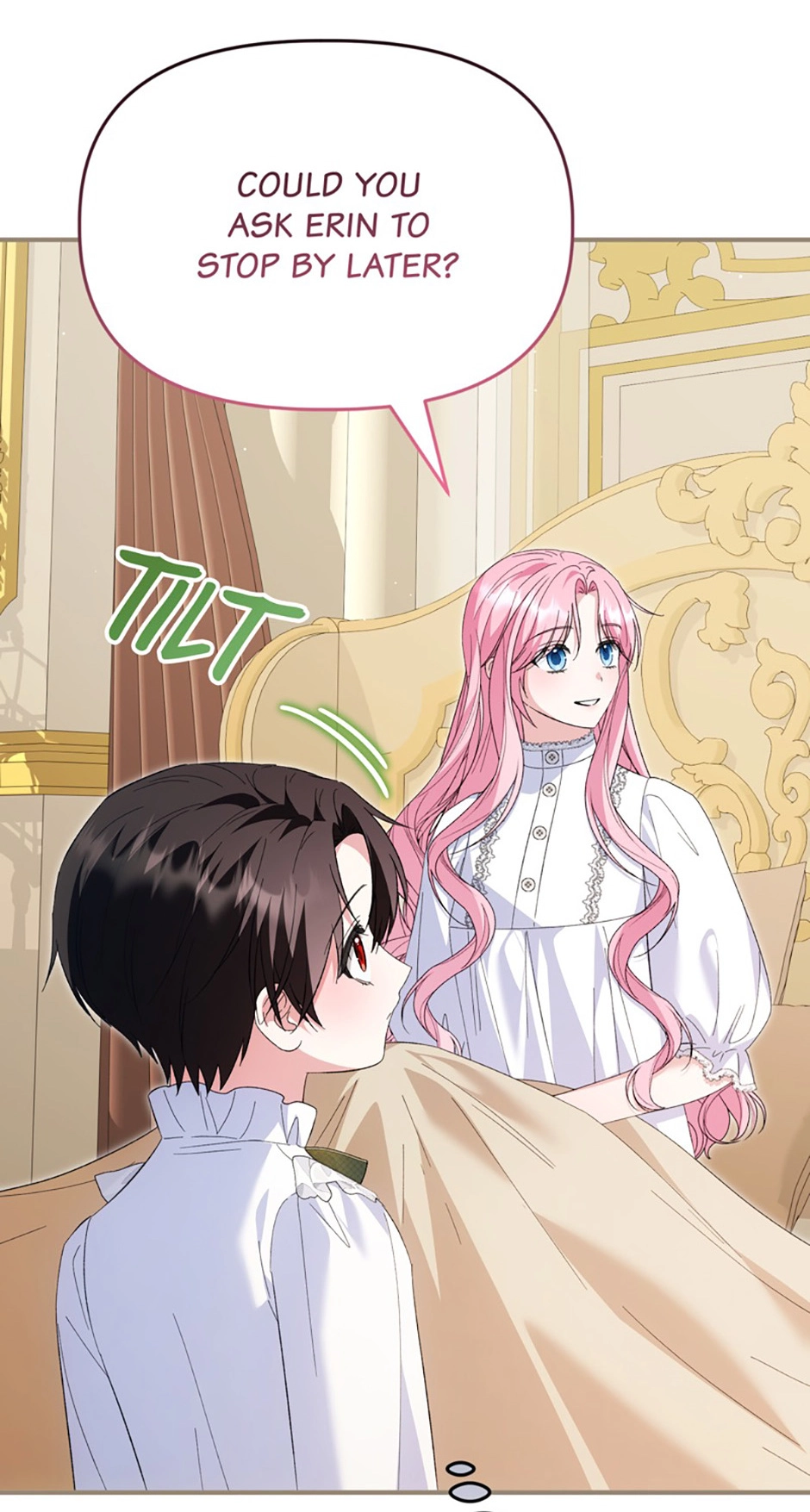 Becoming A Family With The Duke and His Dear Son Chapter 86 - page 83