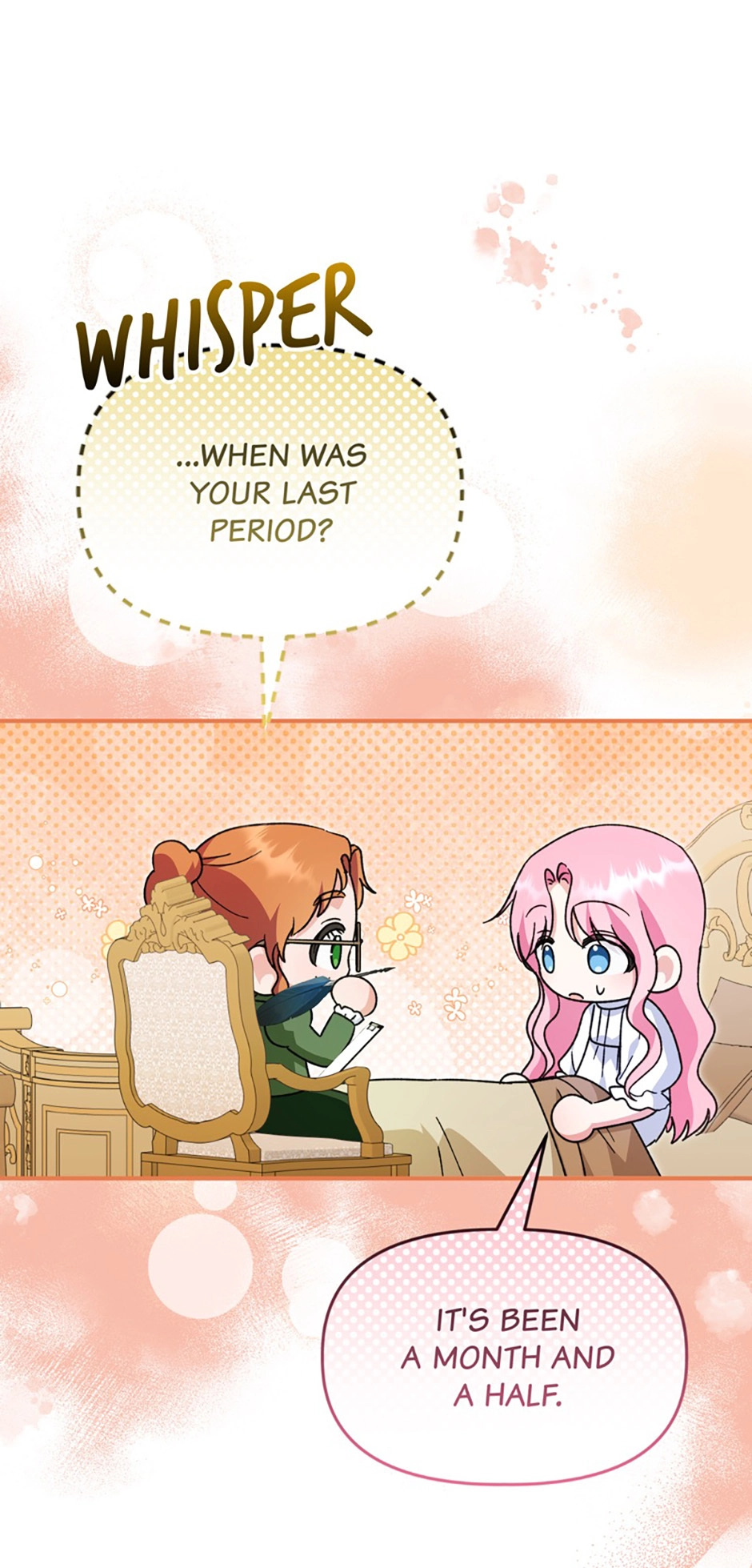 Becoming A Family With The Duke and His Dear Son Chapter 87 - page 10