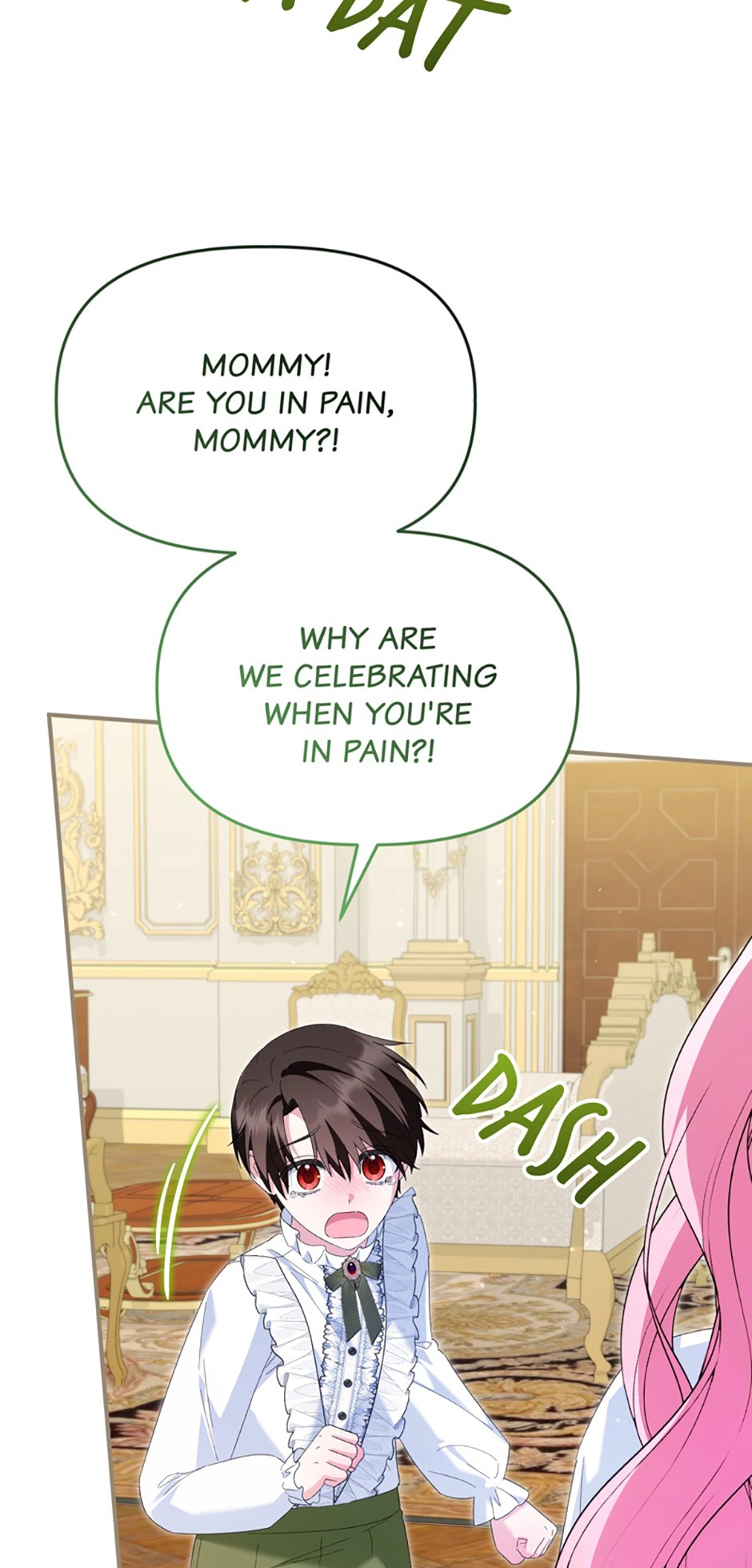 Becoming A Family With The Duke and His Dear Son Chapter 87 - page 16