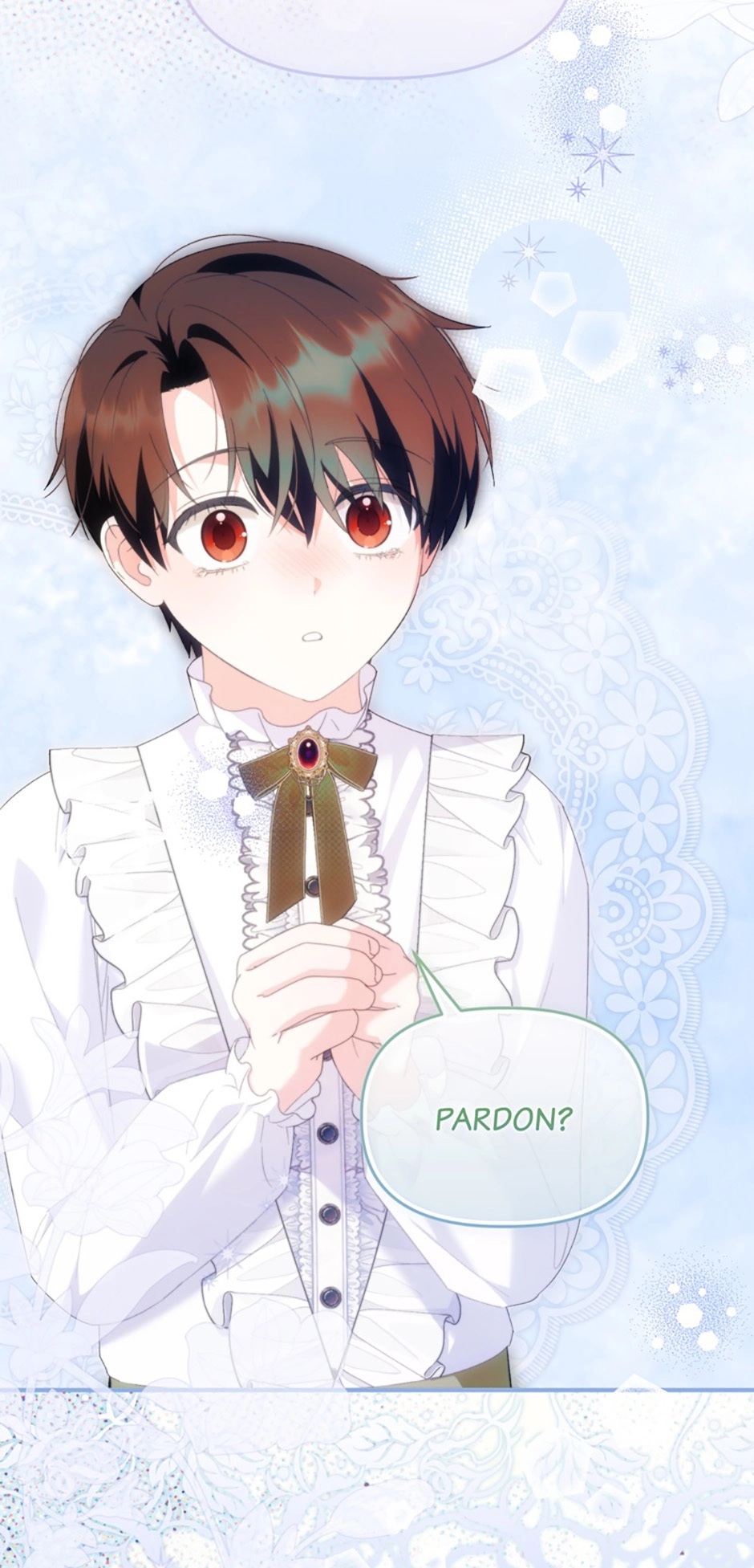 Becoming A Family With The Duke and His Dear Son Chapter 87 - page 18