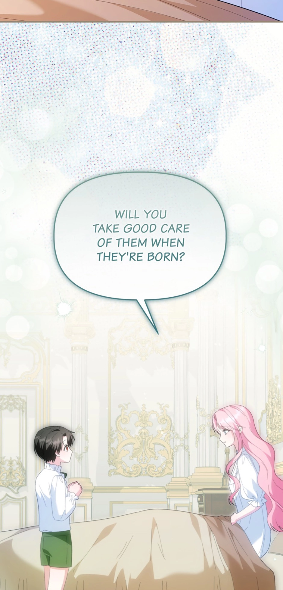 Becoming A Family With The Duke and His Dear Son Chapter 87 - page 20