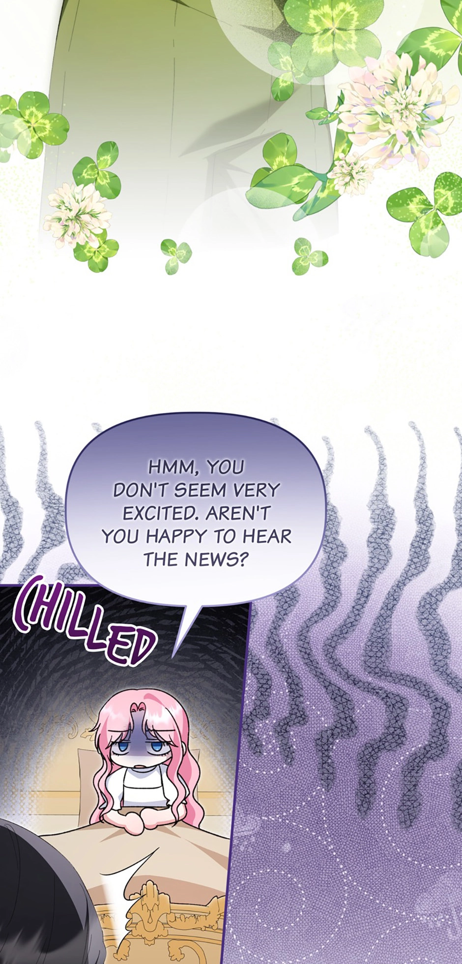 Becoming A Family With The Duke and His Dear Son Chapter 87 - page 25