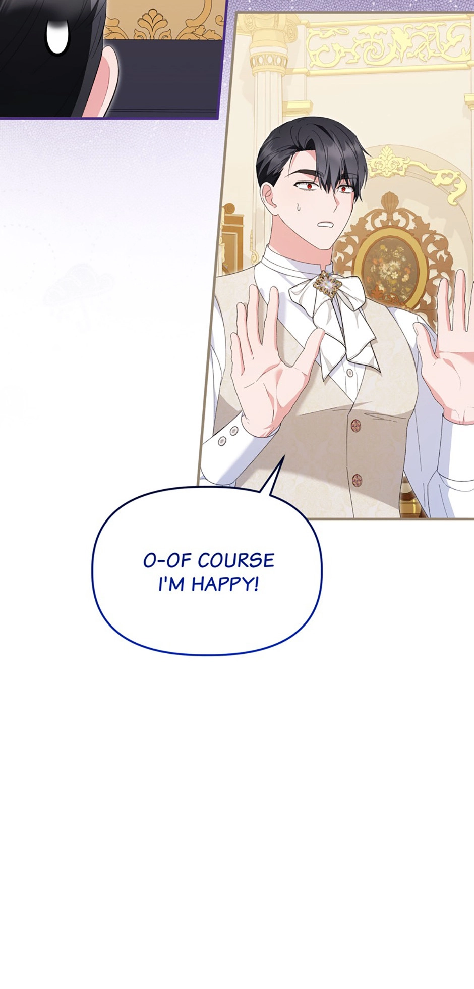 Becoming A Family With The Duke and His Dear Son Chapter 87 - page 26