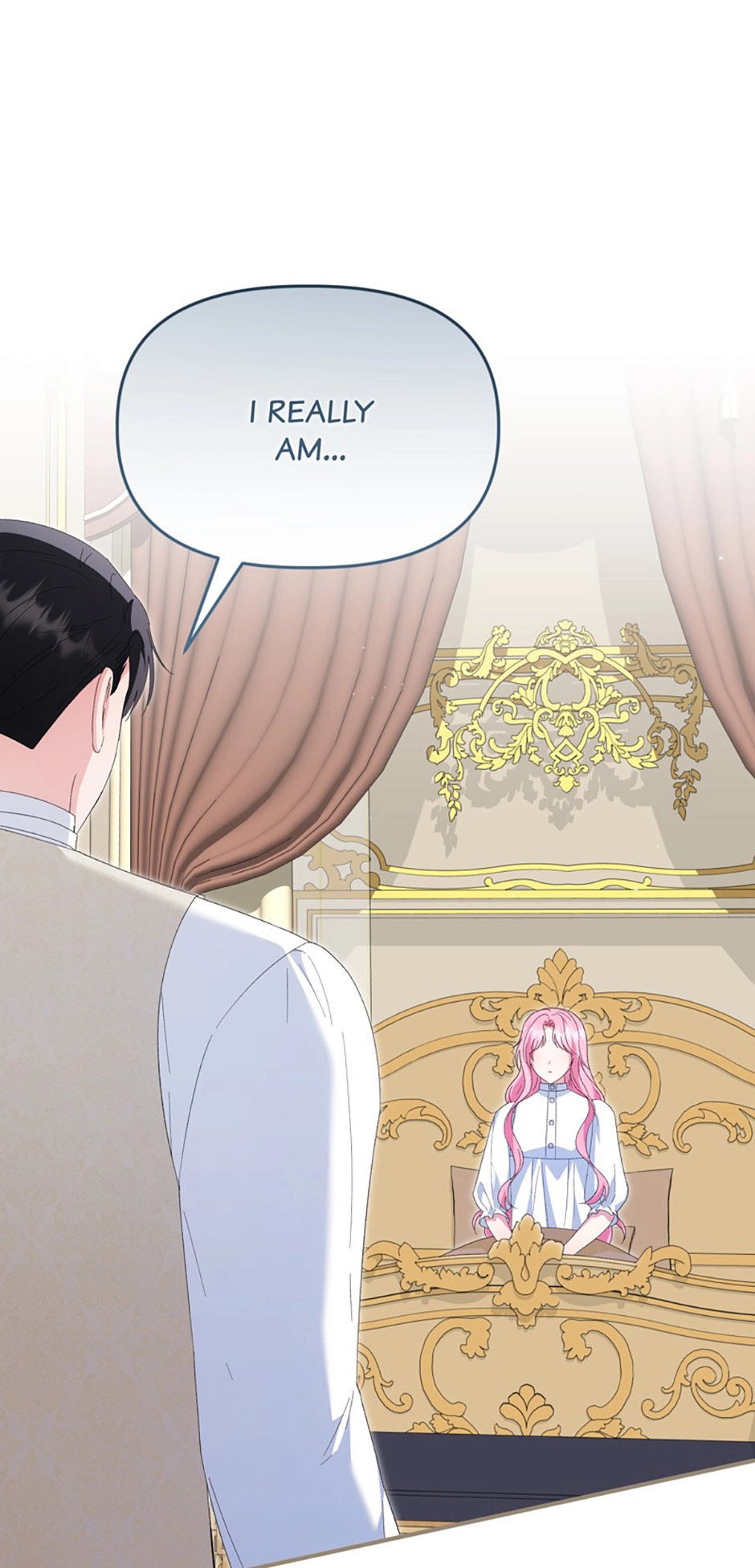 Becoming A Family With The Duke and His Dear Son Chapter 87 - page 27
