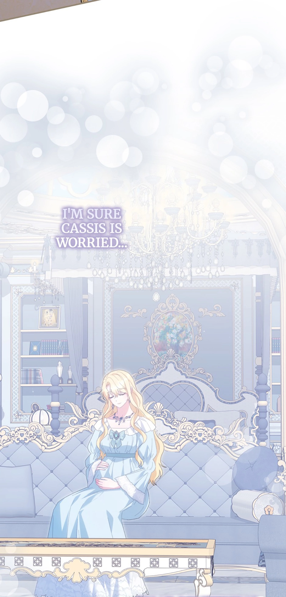Becoming A Family With The Duke and His Dear Son Chapter 87 - page 28