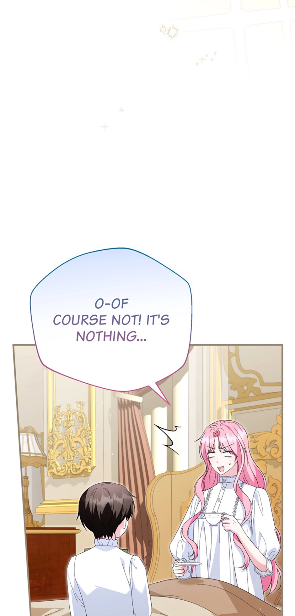 Becoming A Family With The Duke and His Dear Son Chapter 87 - page 3