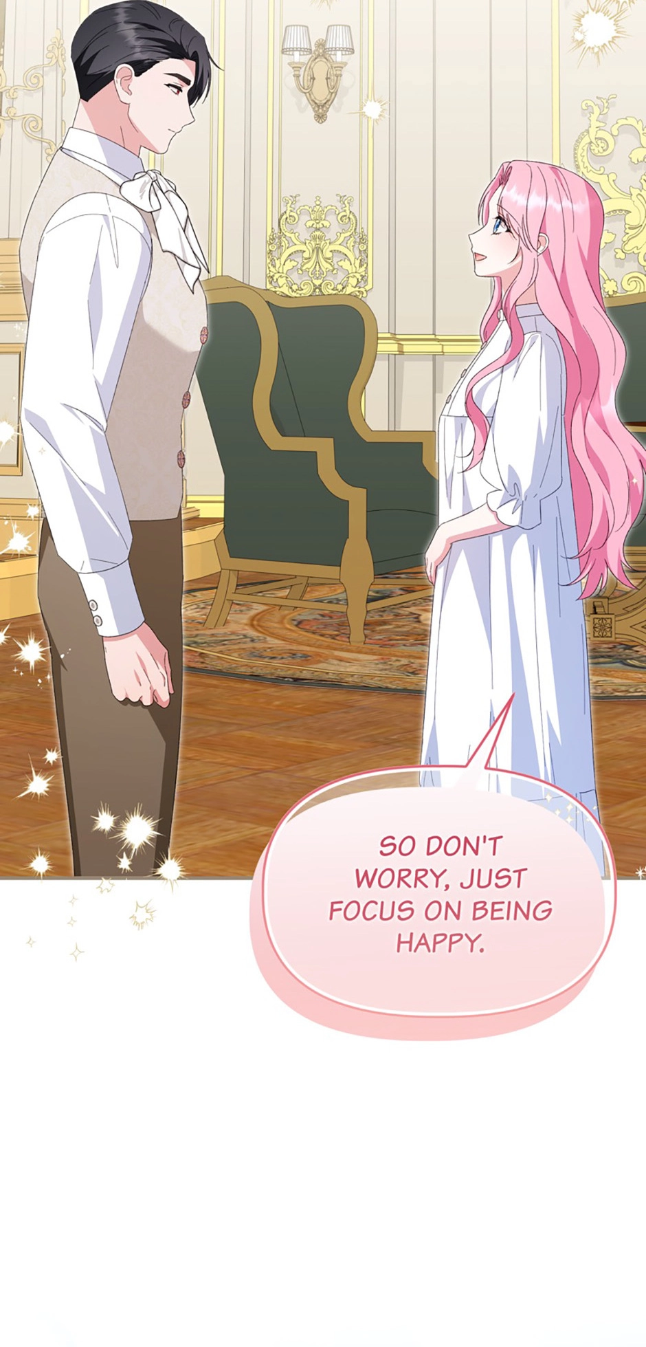 Becoming A Family With The Duke and His Dear Son Chapter 87 - page 31