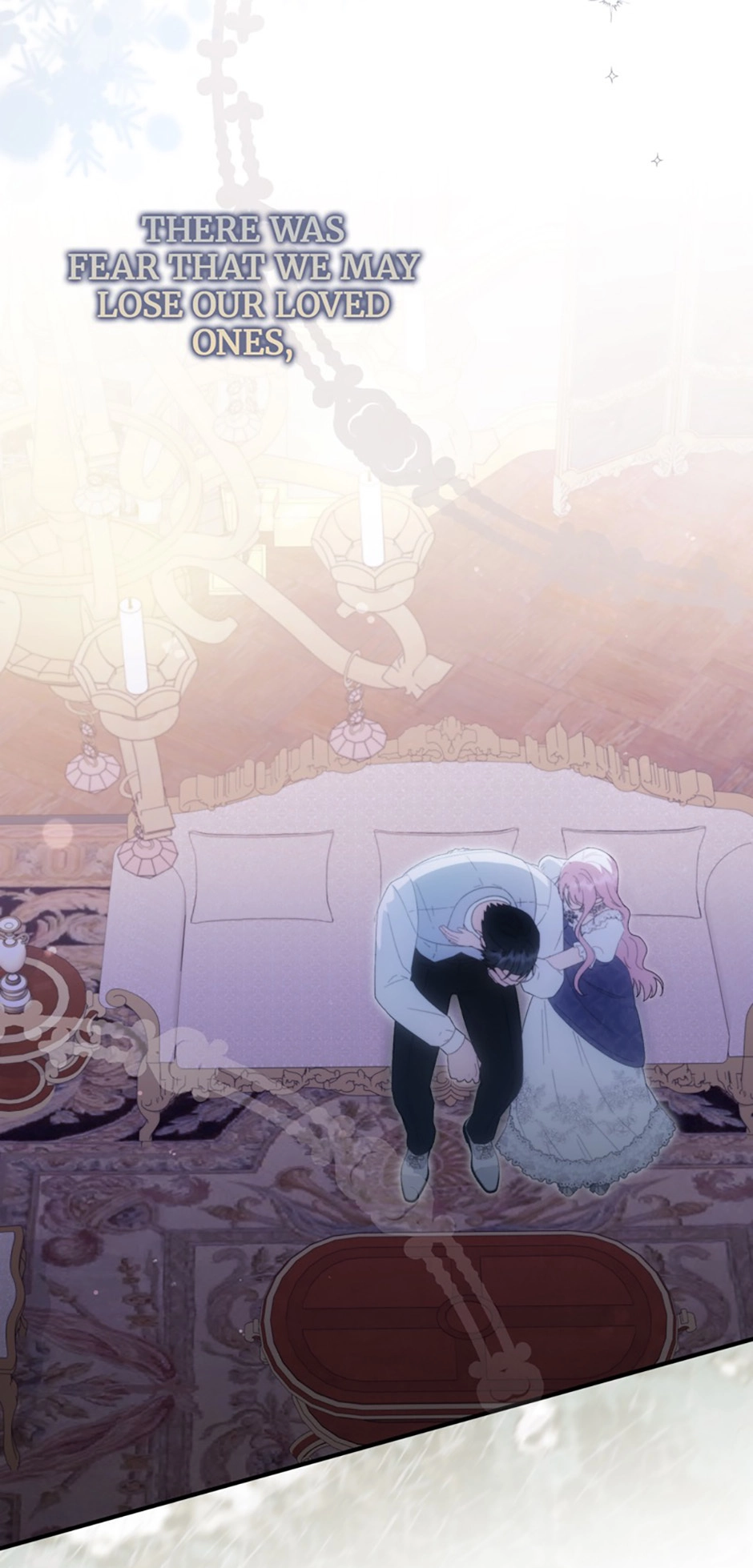 Becoming A Family With The Duke and His Dear Son Chapter 87 - page 37