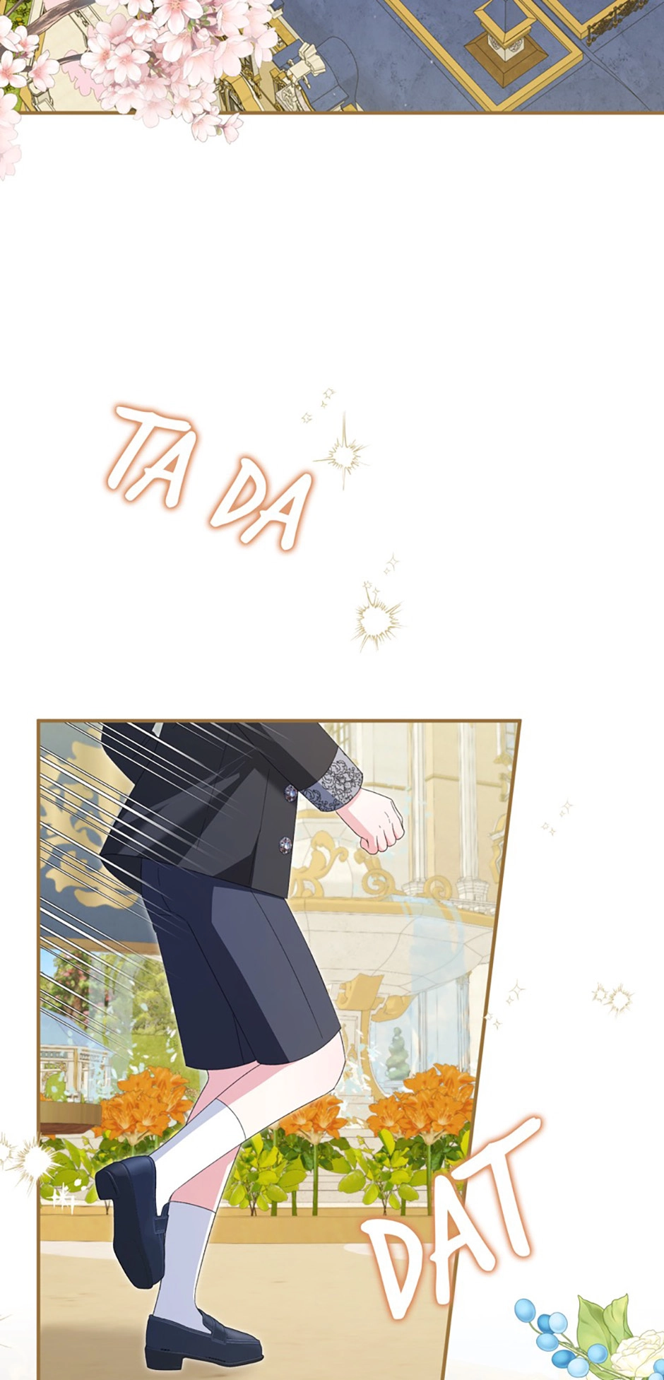Becoming A Family With The Duke and His Dear Son Chapter 87 - page 45