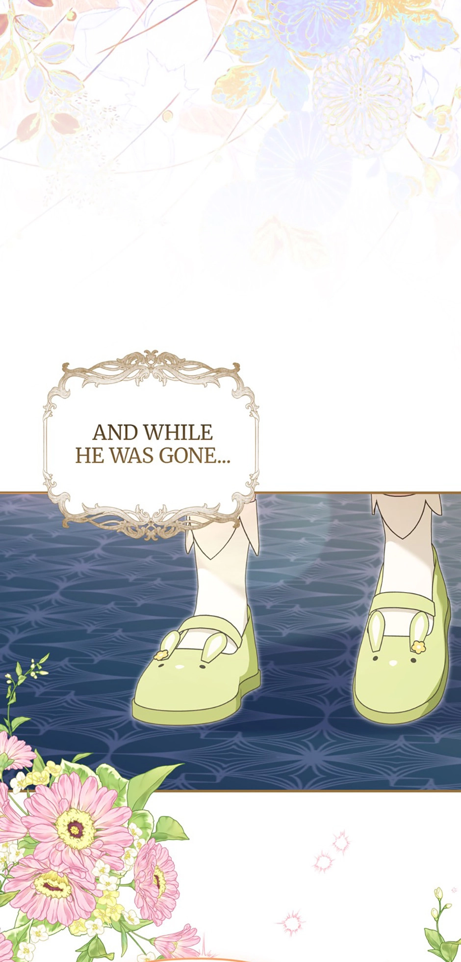 Becoming A Family With The Duke and His Dear Son Chapter 87 - page 49
