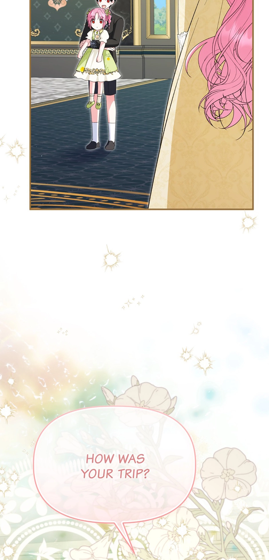 Becoming A Family With The Duke and His Dear Son Chapter 87 - page 54