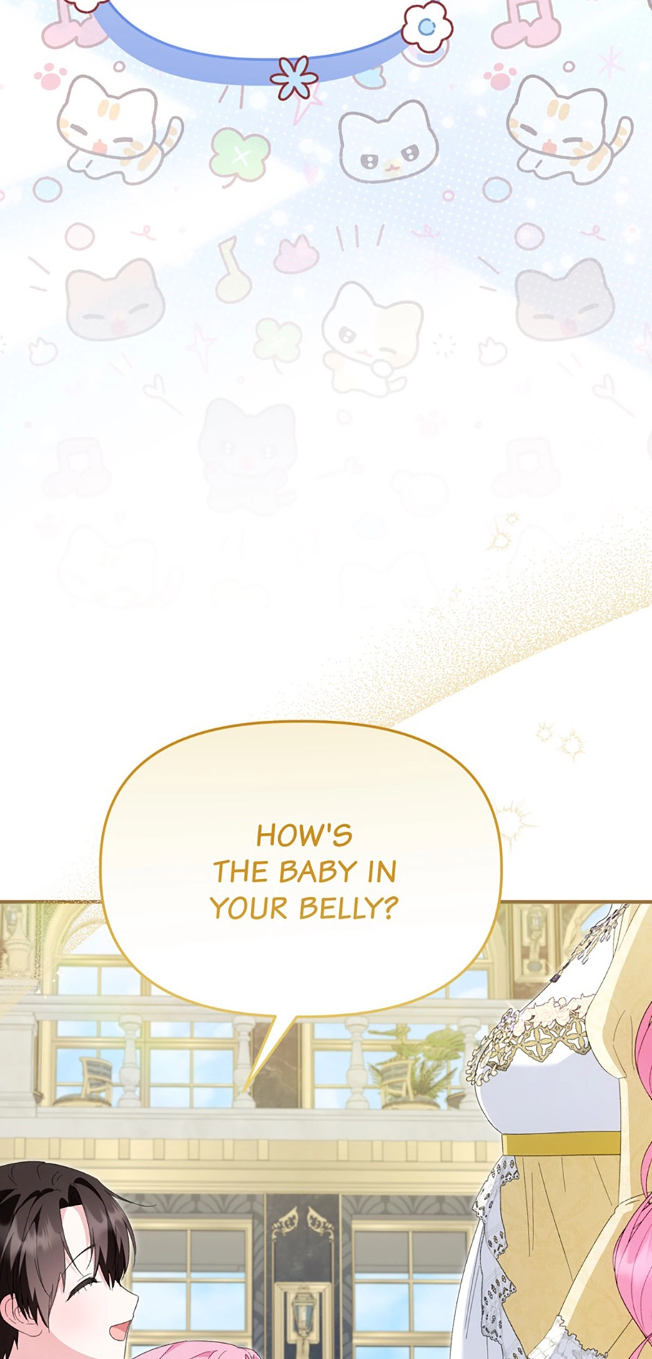 Becoming A Family With The Duke and His Dear Son Chapter 87 - page 58